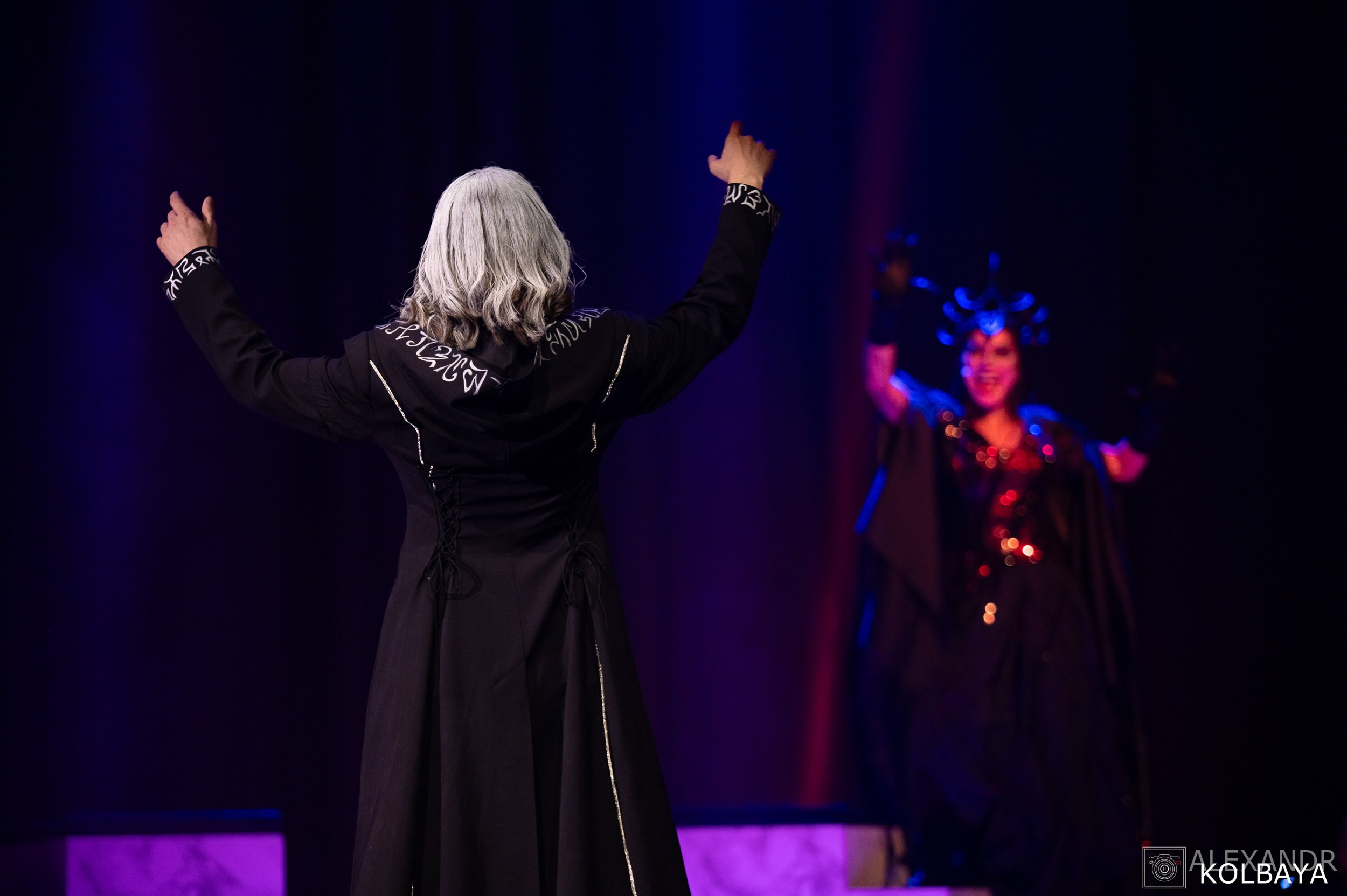 Последнее Испытание. Концертный и театральный репортажный фотограф в Москве Александр Колбая