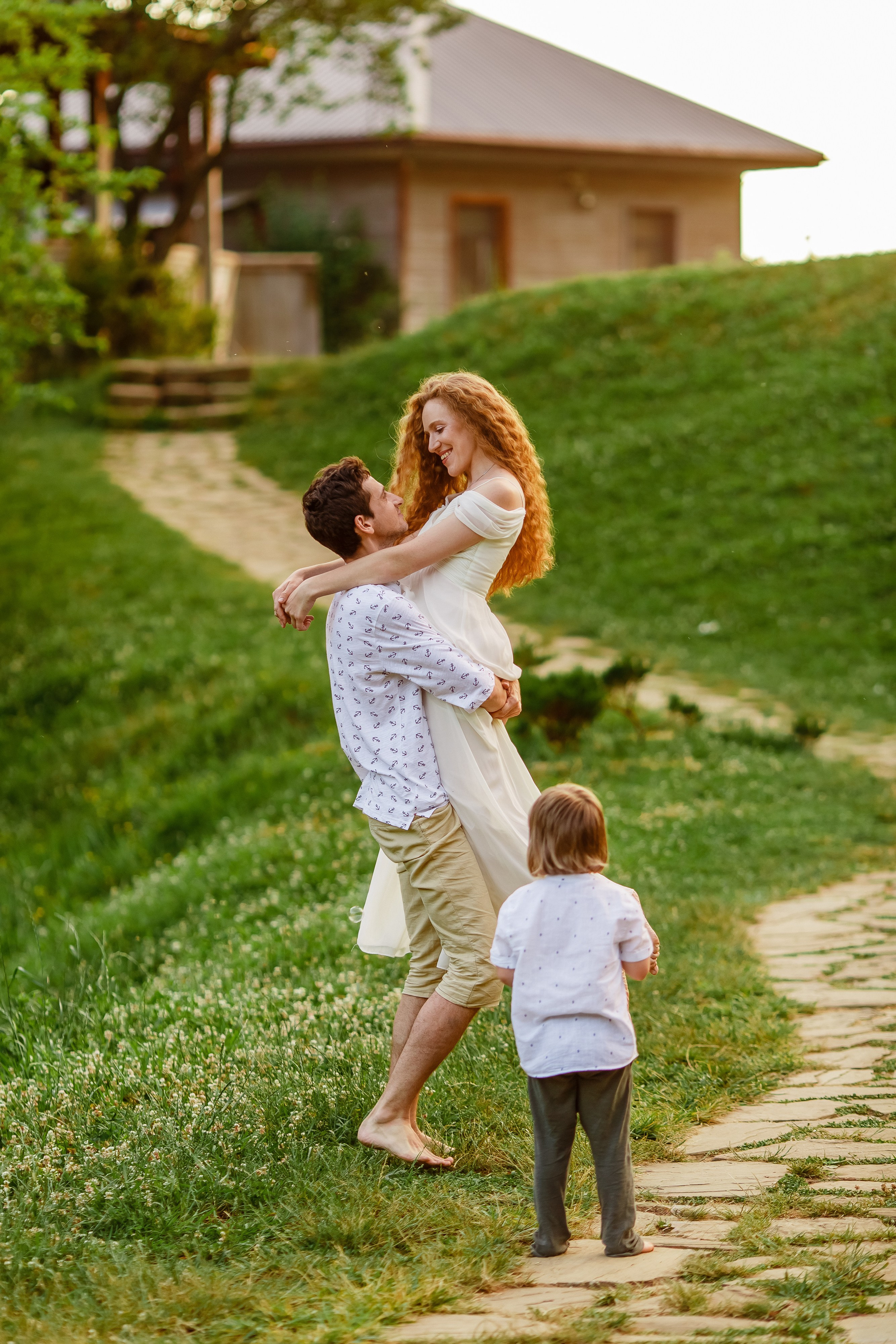 Ферма Экзархо. Семейный фотограф на крещение и венчание