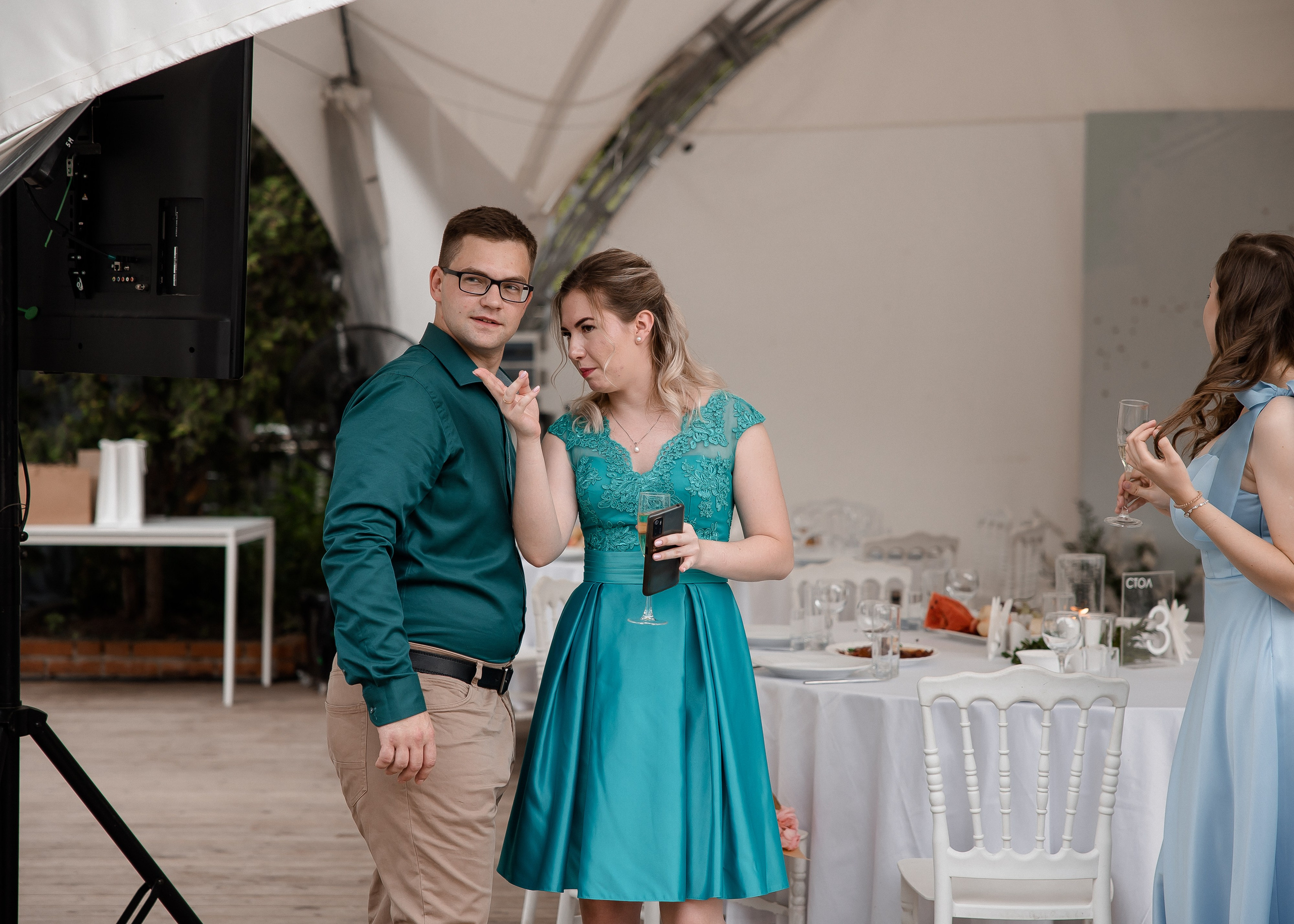 Алина + Паша. Свадебный и семейный фотограф в Саратове Маша Паника