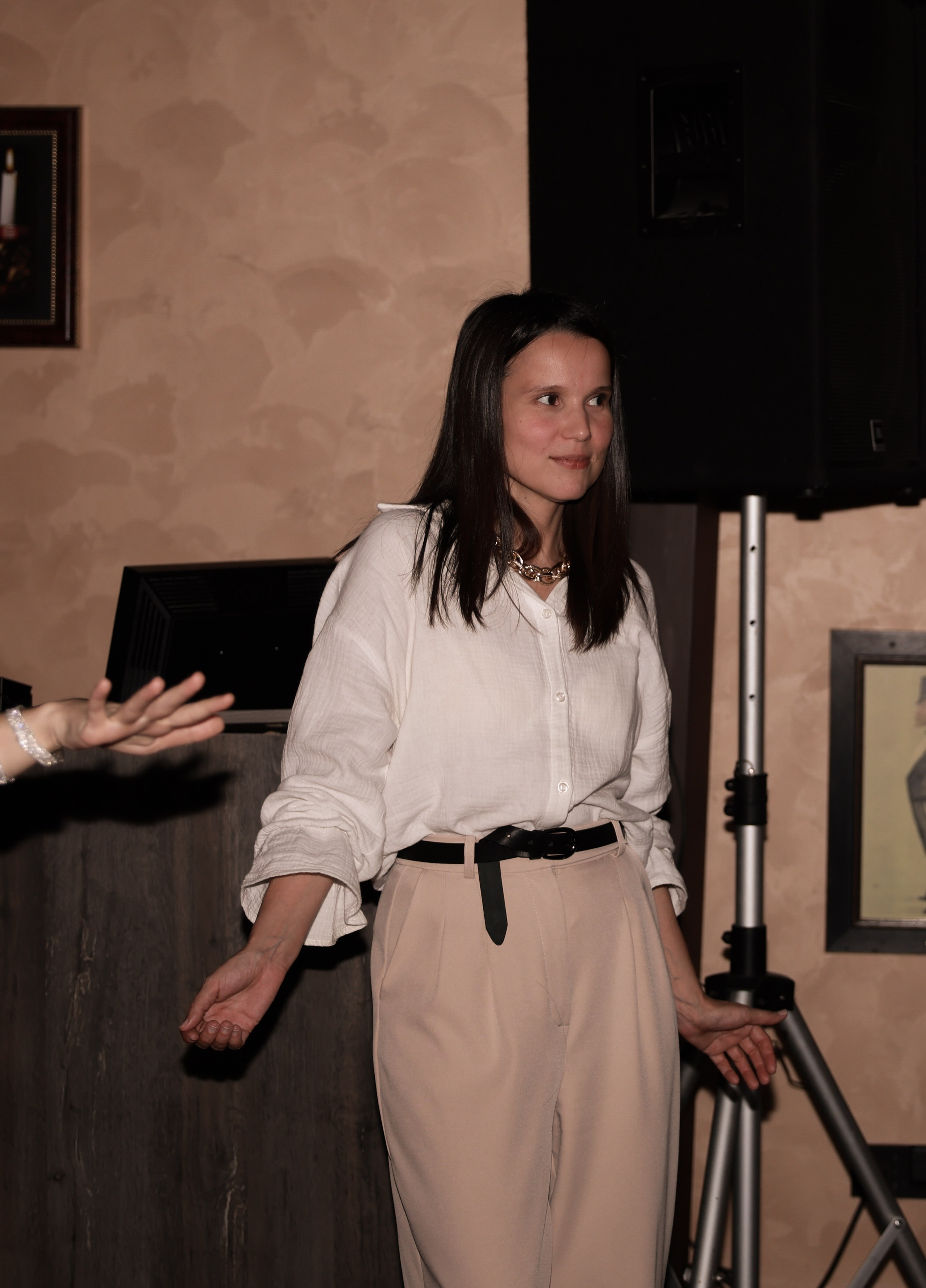 Новогодний корпоратив. Tuspukto