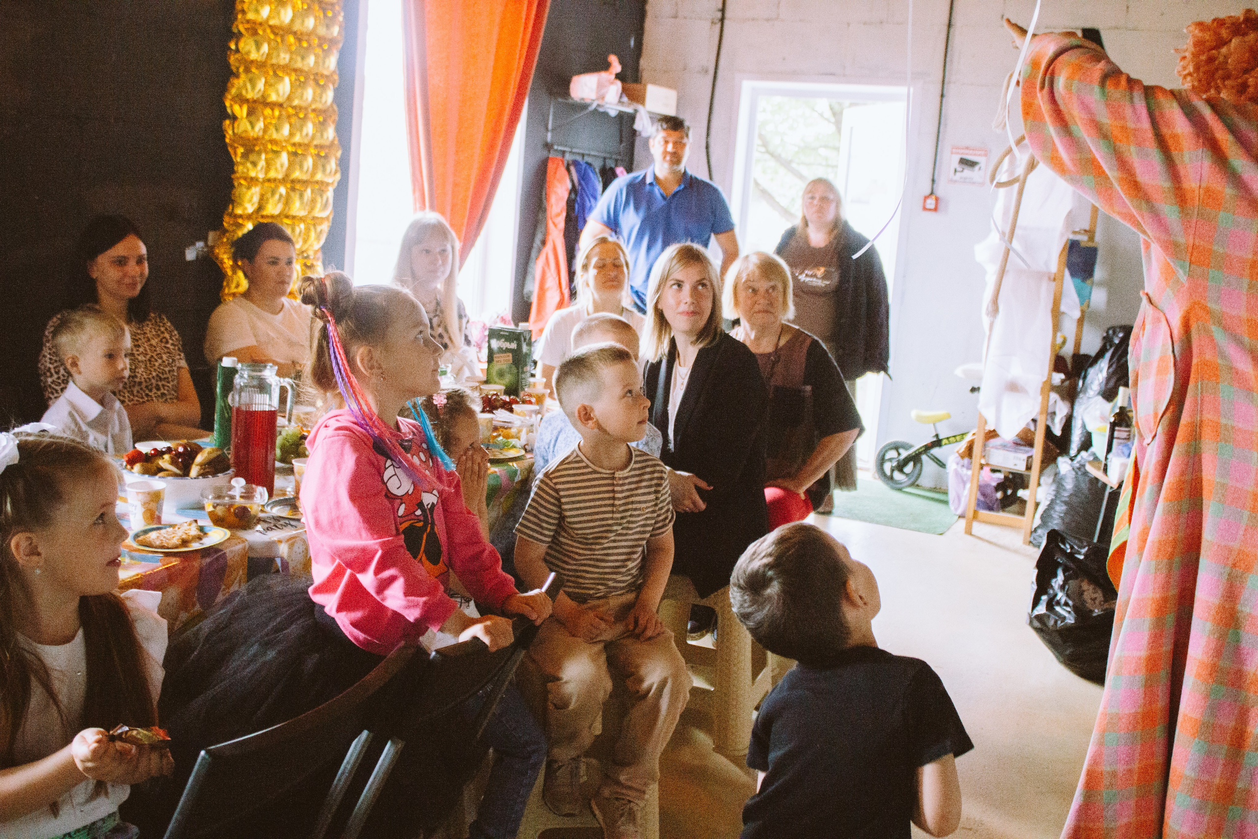Праздник для Славы. Семейный фотограф в Вышнем Волочке — Ульяна Иванова | Фотосессии для всей семьи