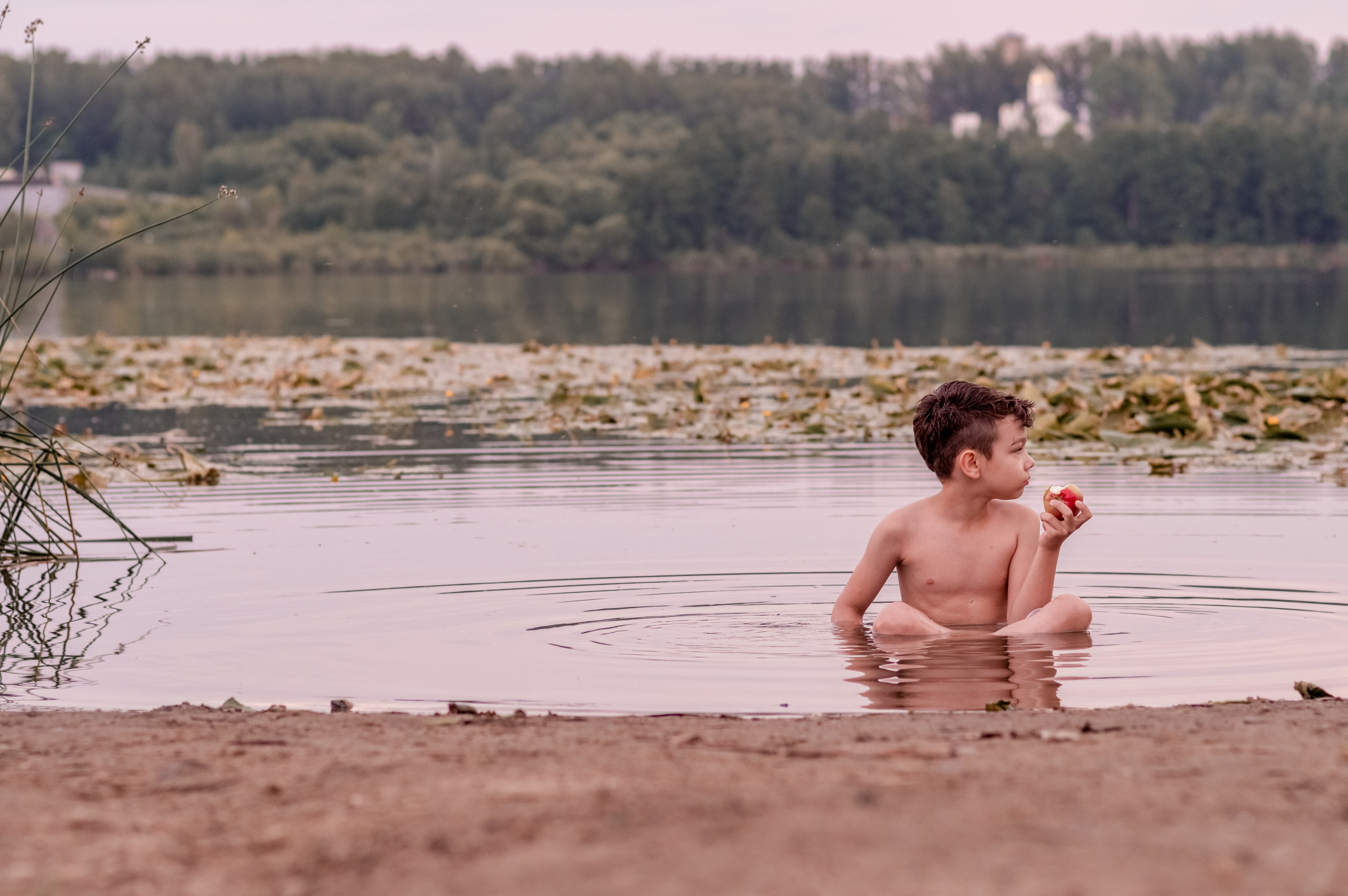 Детские. Фотограф Светлана Воронцова