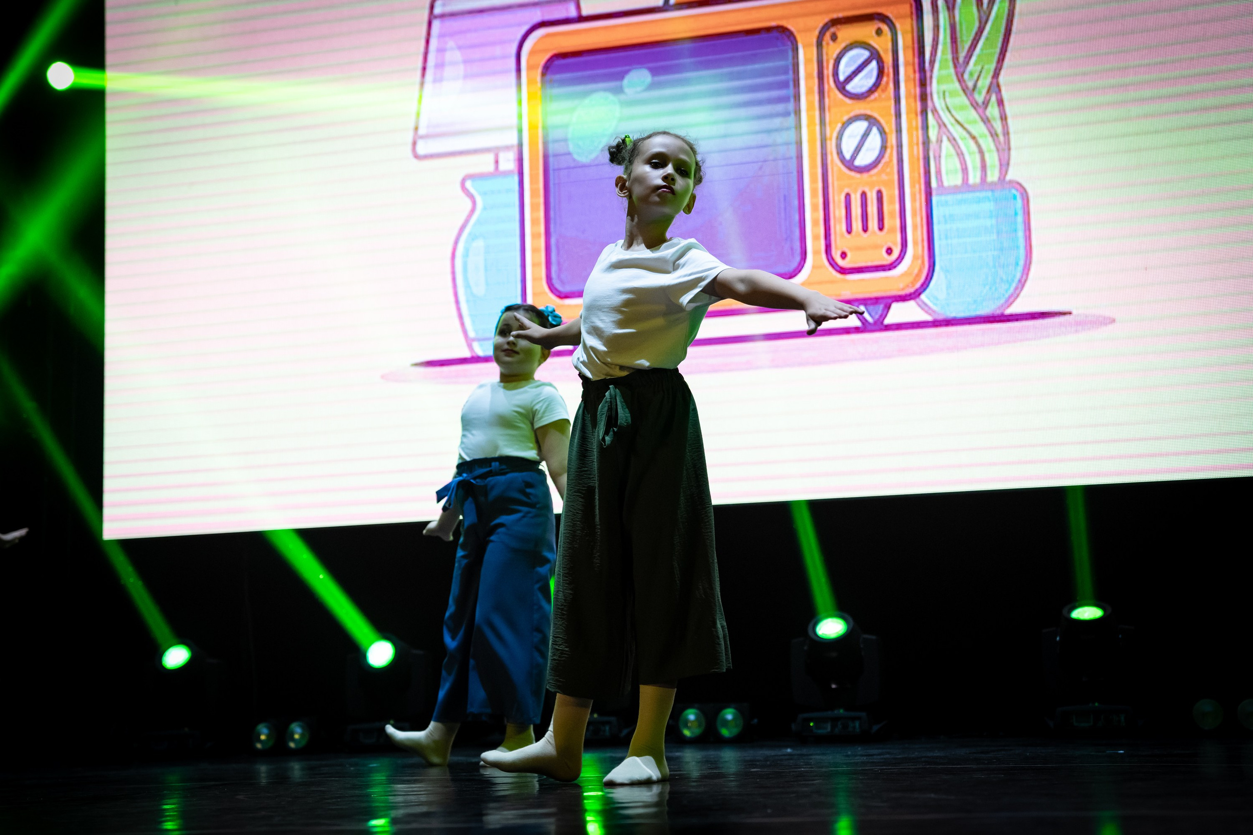 Отчетный концерт «БЕЗ ПРЕДЕЛА»