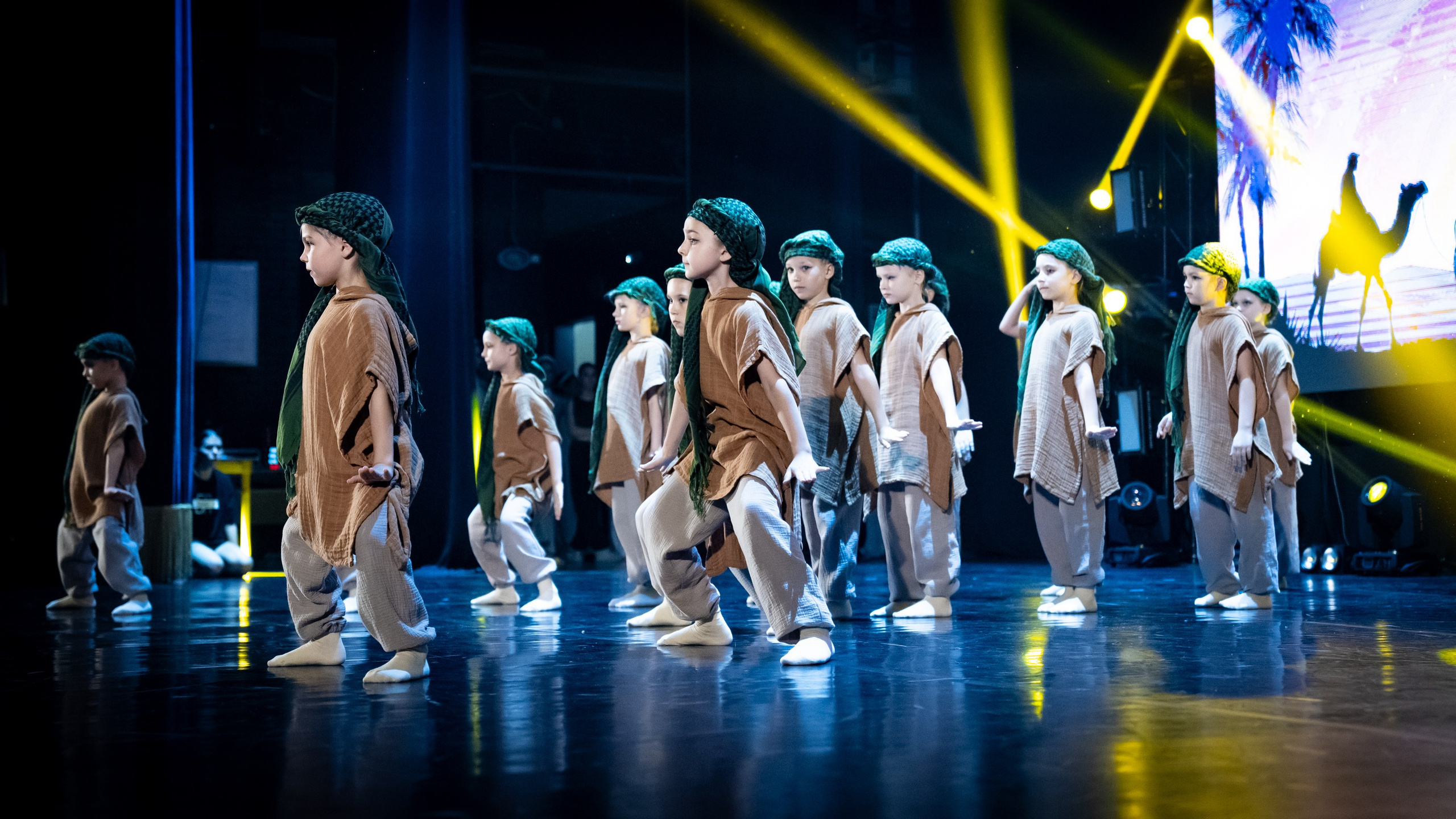 Отчетный концерт «БЕЗ ПРЕДЕЛА»