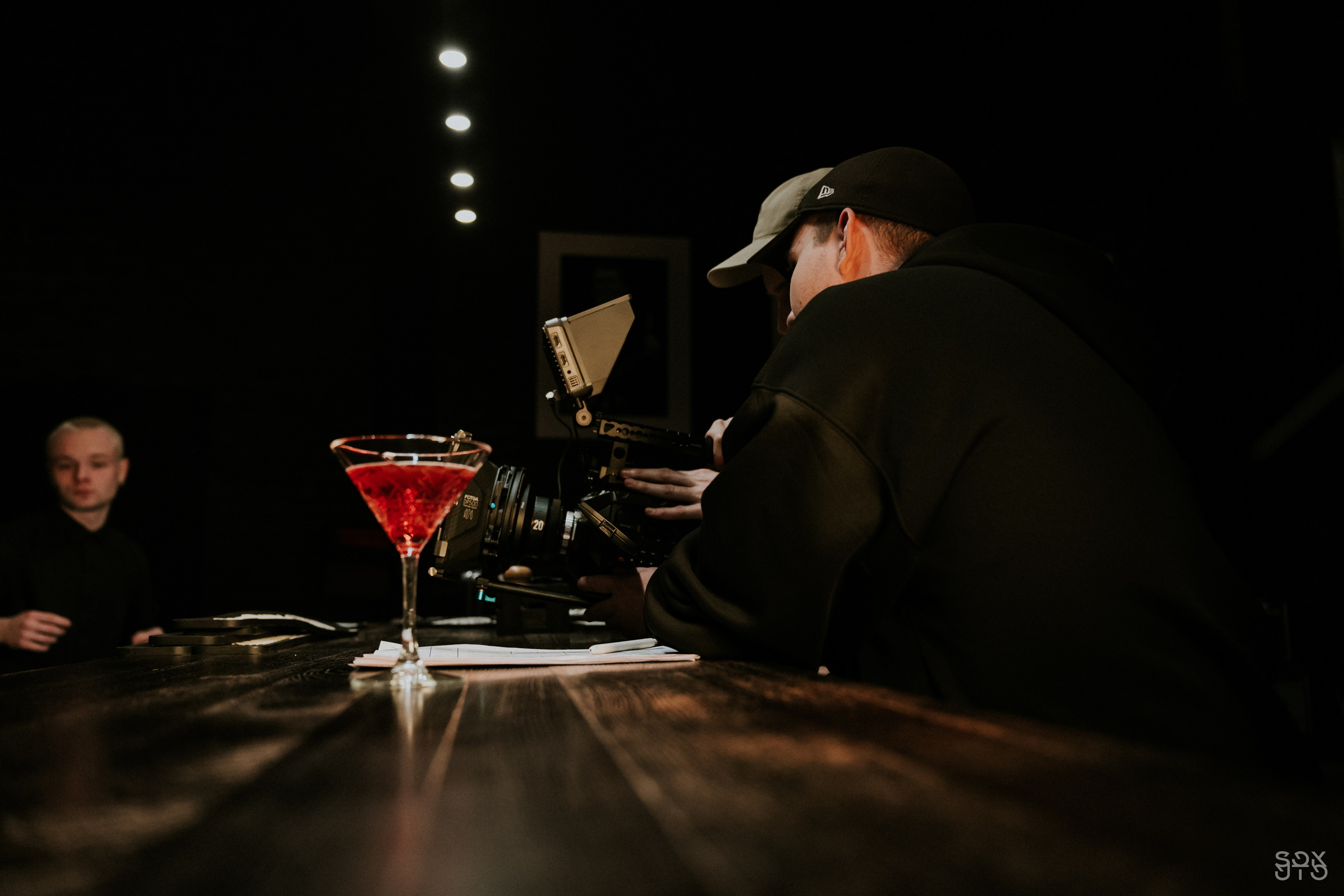 Видеопродакшн BACKED ROLL