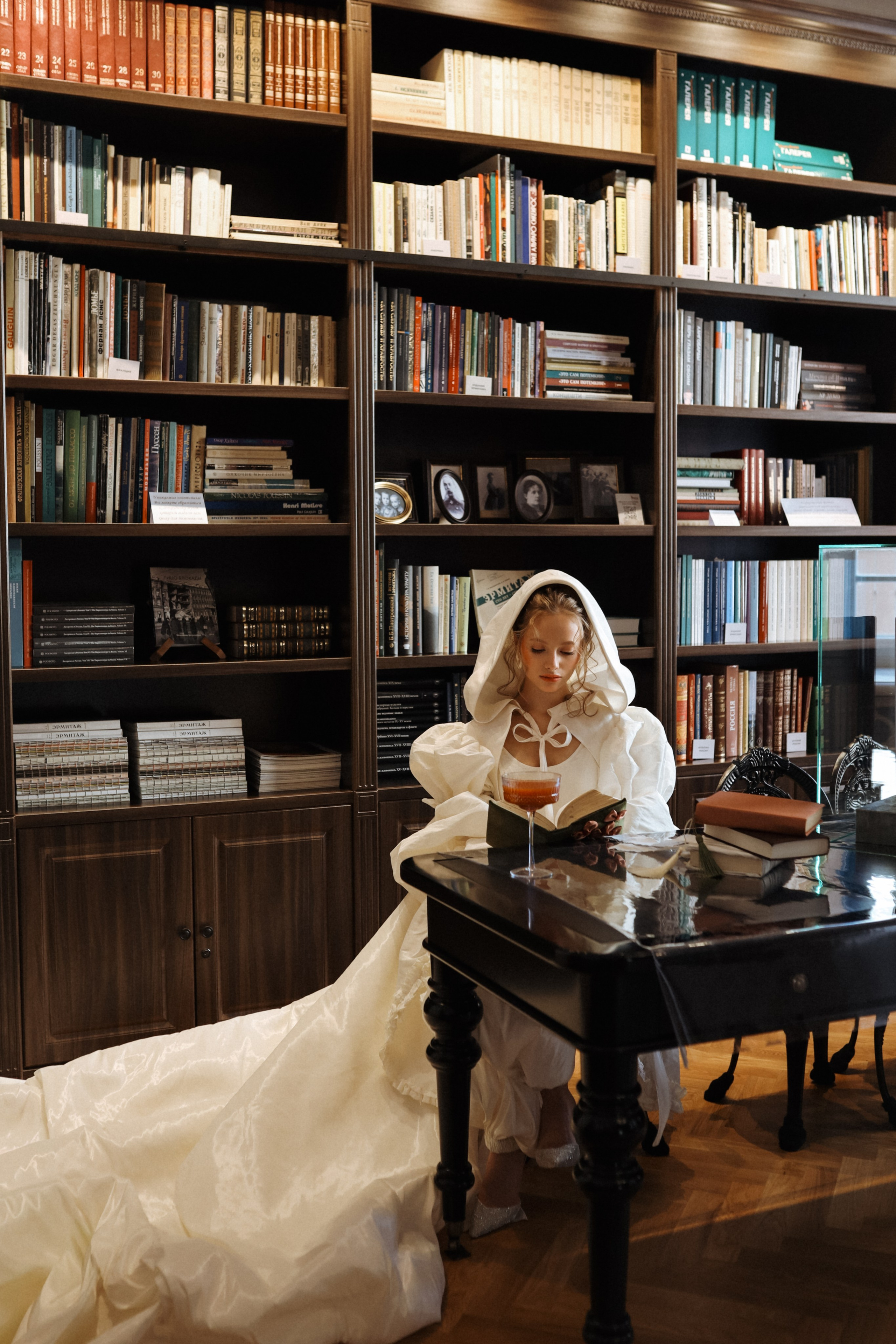 История невесты. Фотограф в Оренбурге Майя Шатрова