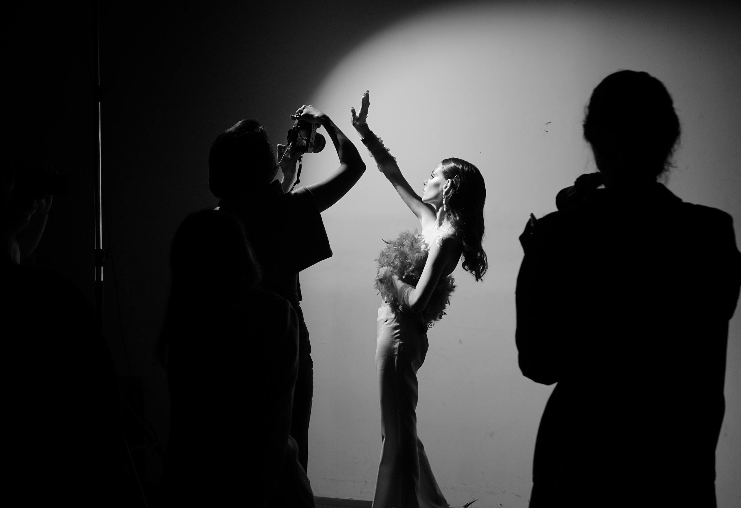 Обучение. Фотограф Пудинова Настя