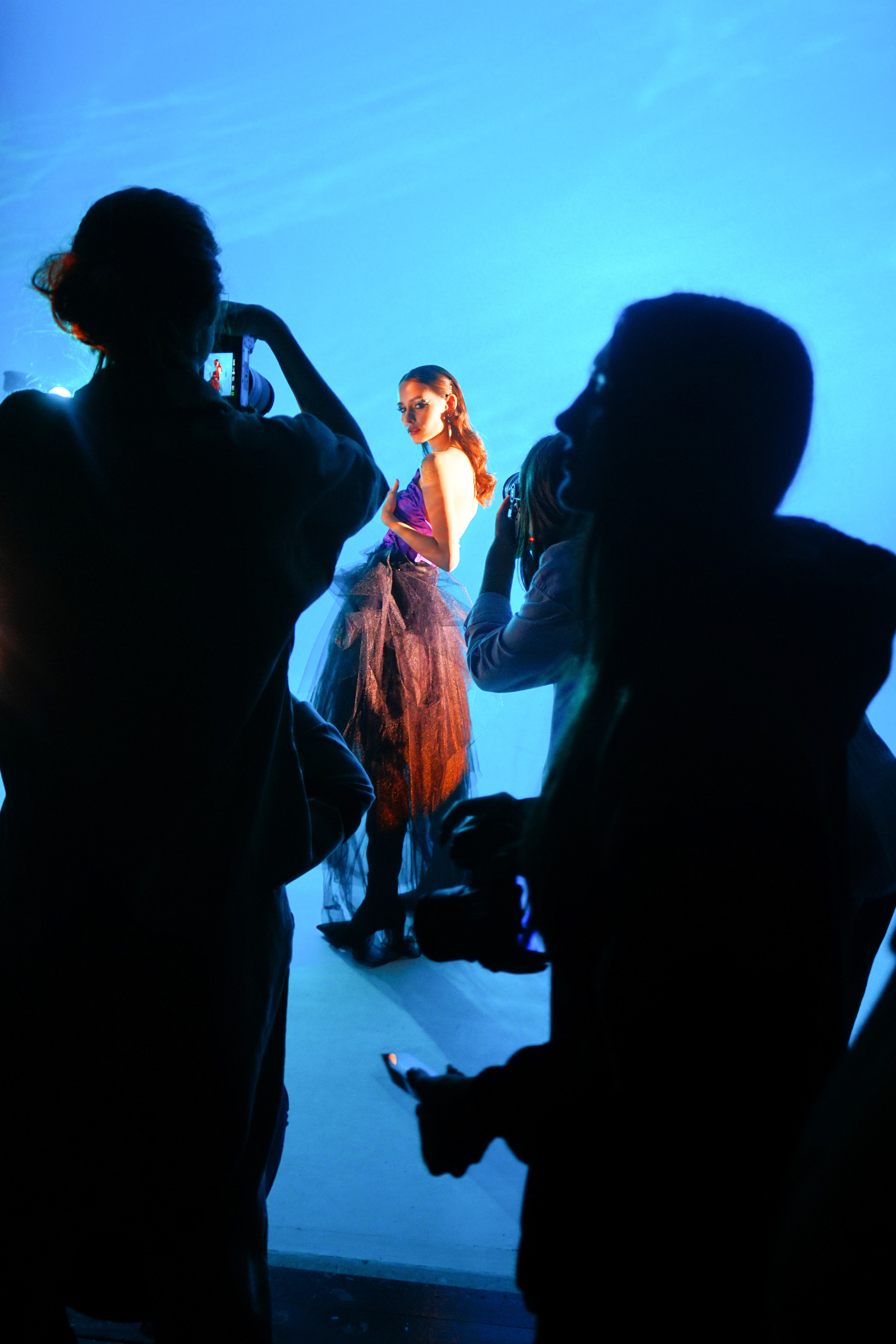 Обучение. Фотограф Пудинова Настя