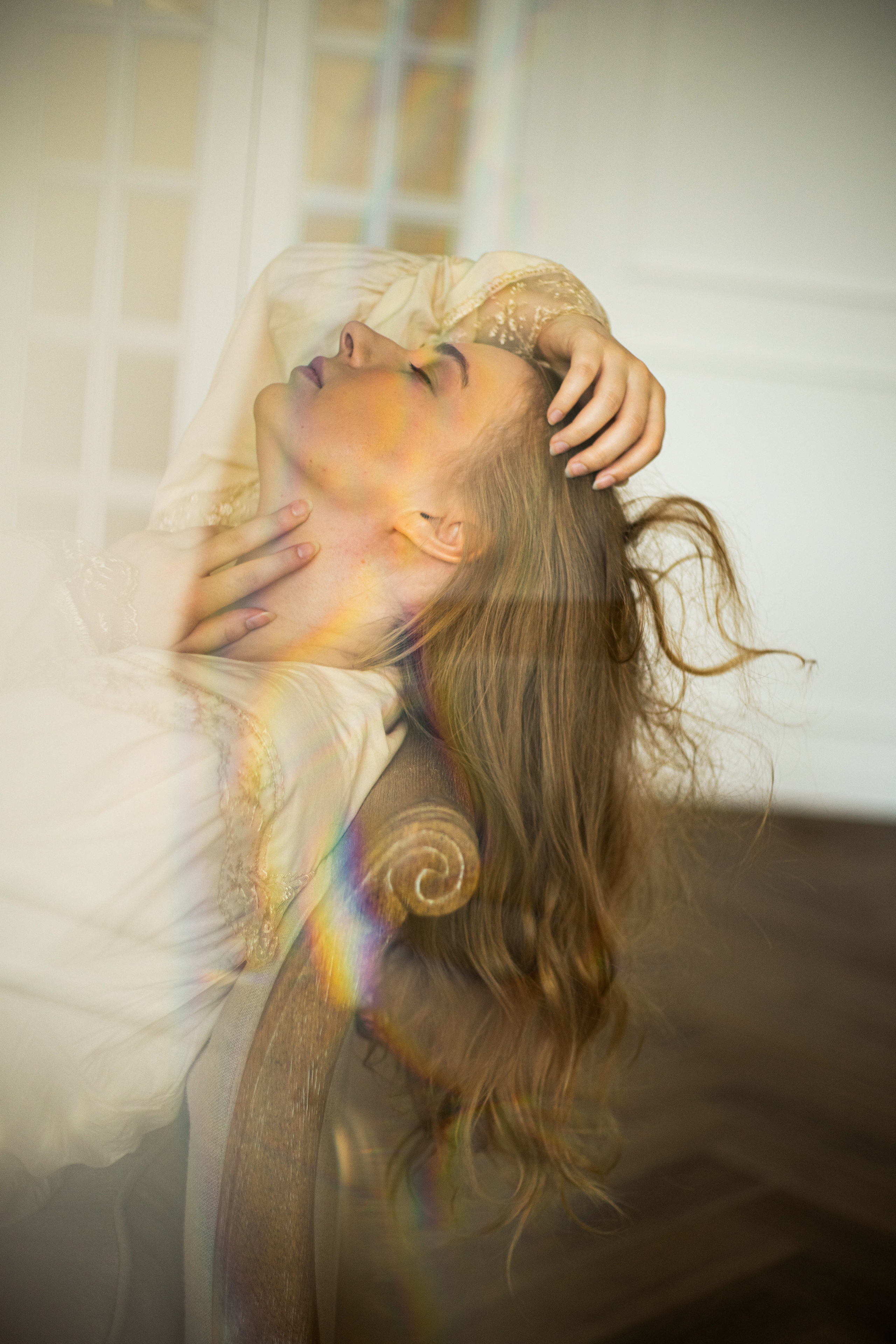 Ксения. Фотограф Пудинова Настя