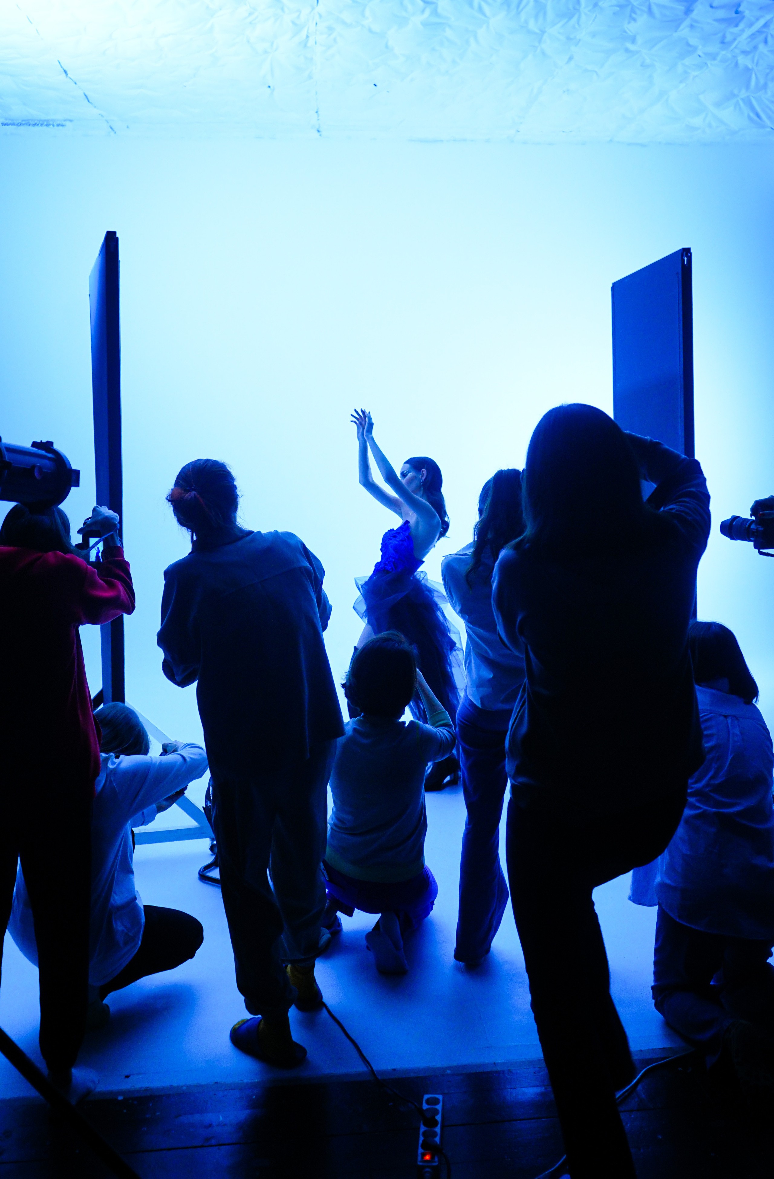 Обучение. Фотограф Пудинова Настя