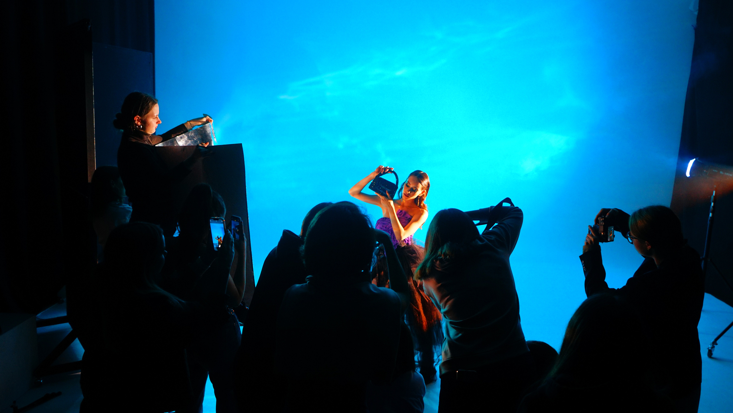 Обучение. Фотограф Пудинова Настя