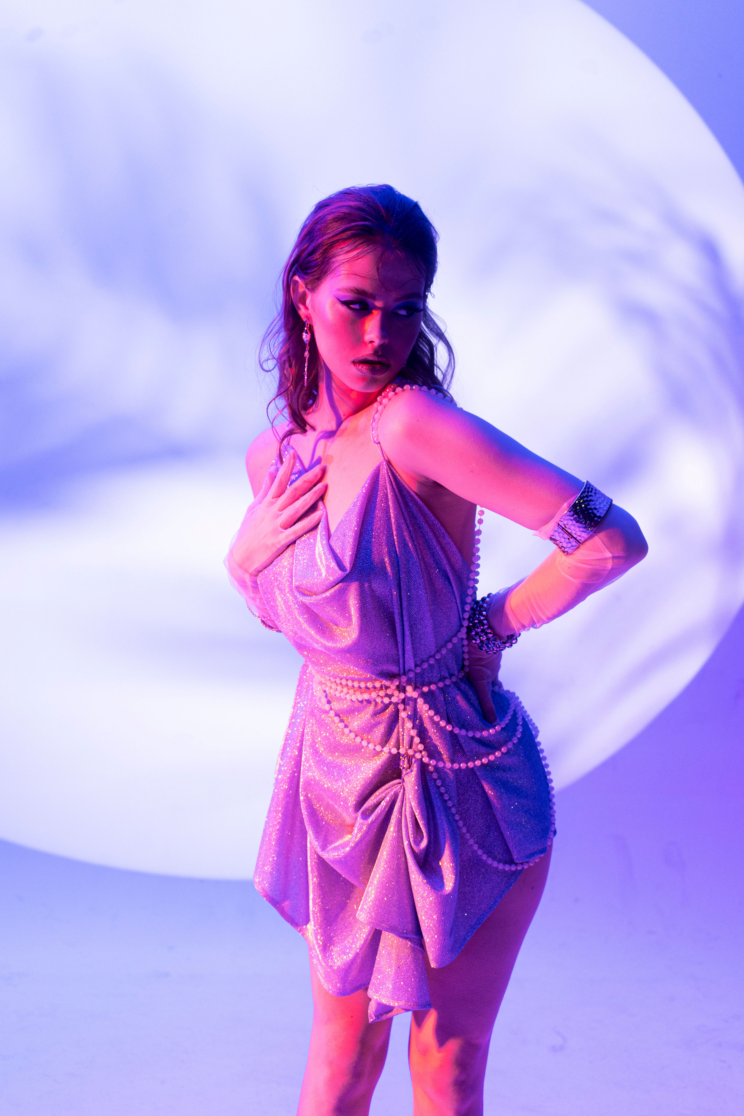 Кристина. Фотограф Пудинова Настя