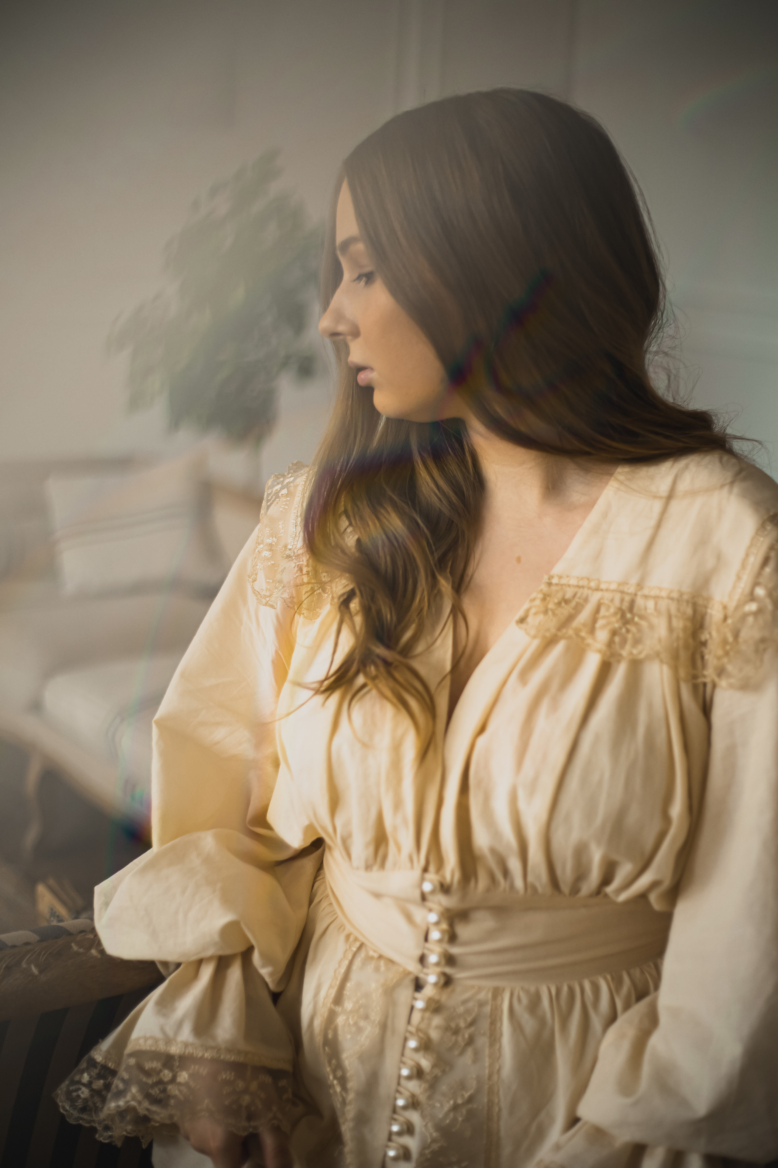 Ксения. Фотограф Пудинова Настя