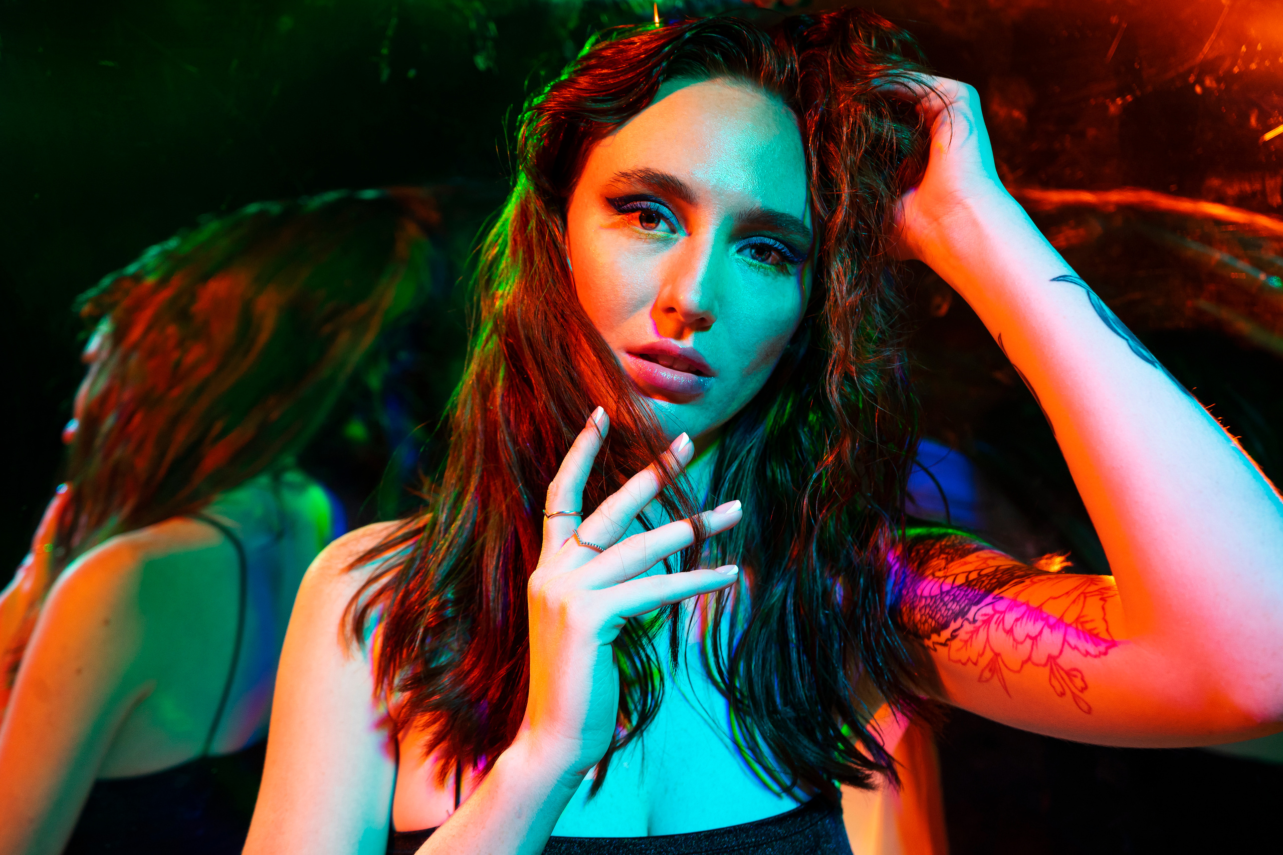 Полина. Фотограф Пудинова Настя