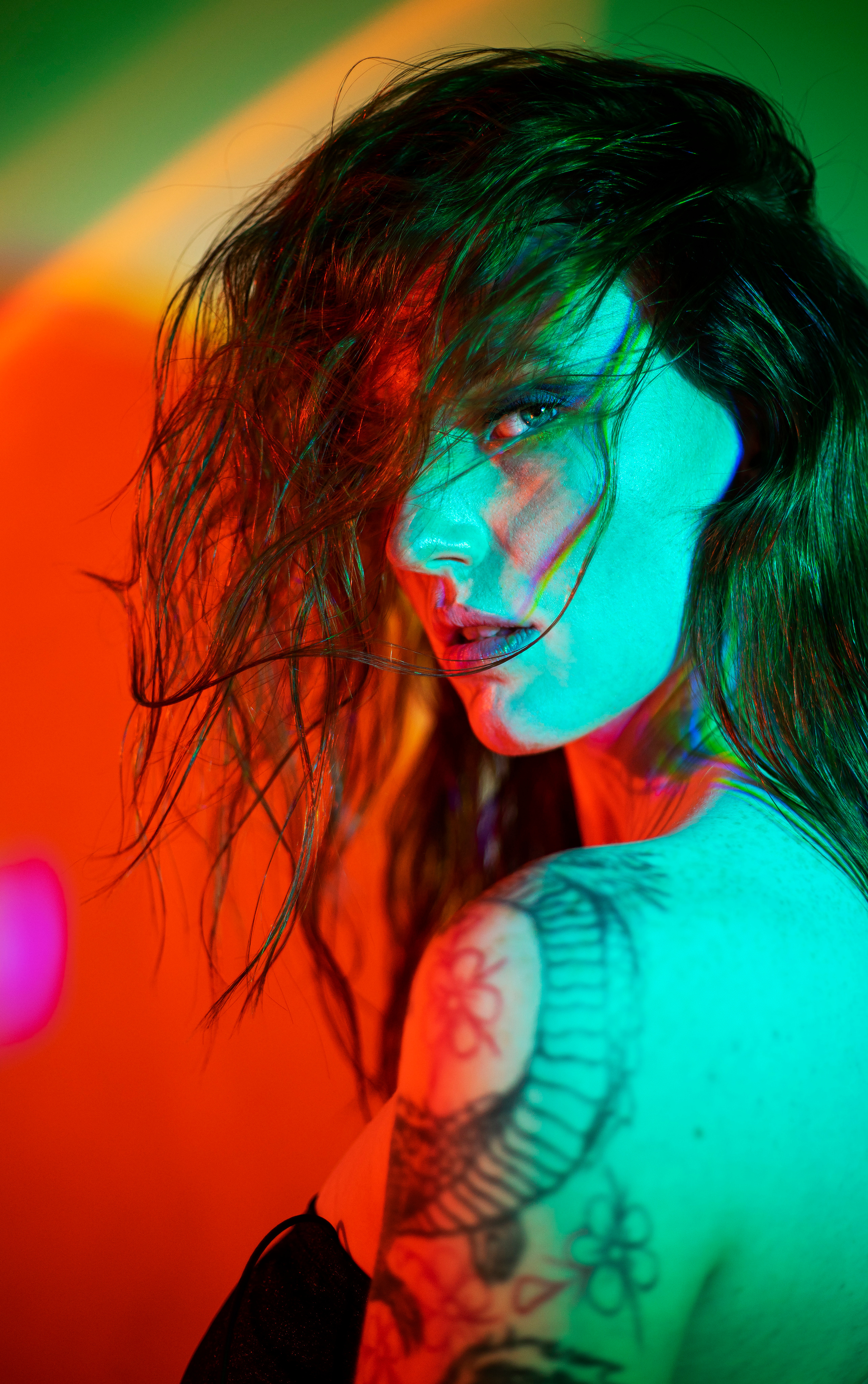 Полина. Фотограф Пудинова Настя