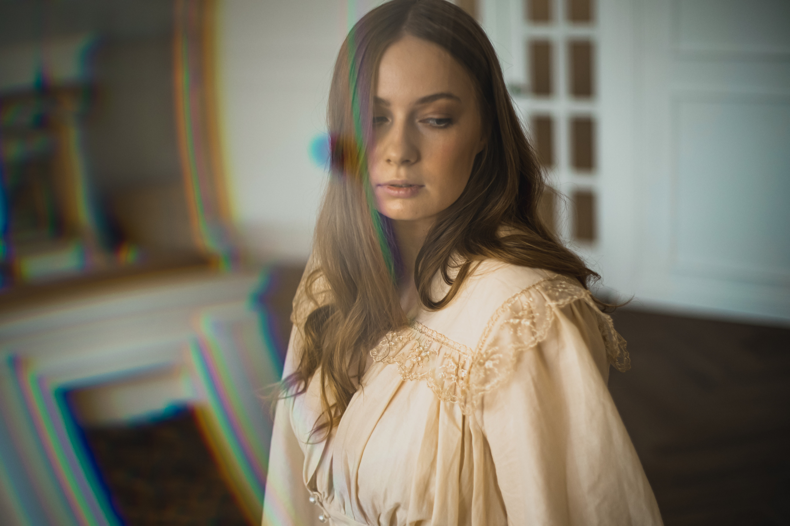 Ксения. Фотограф Пудинова Настя