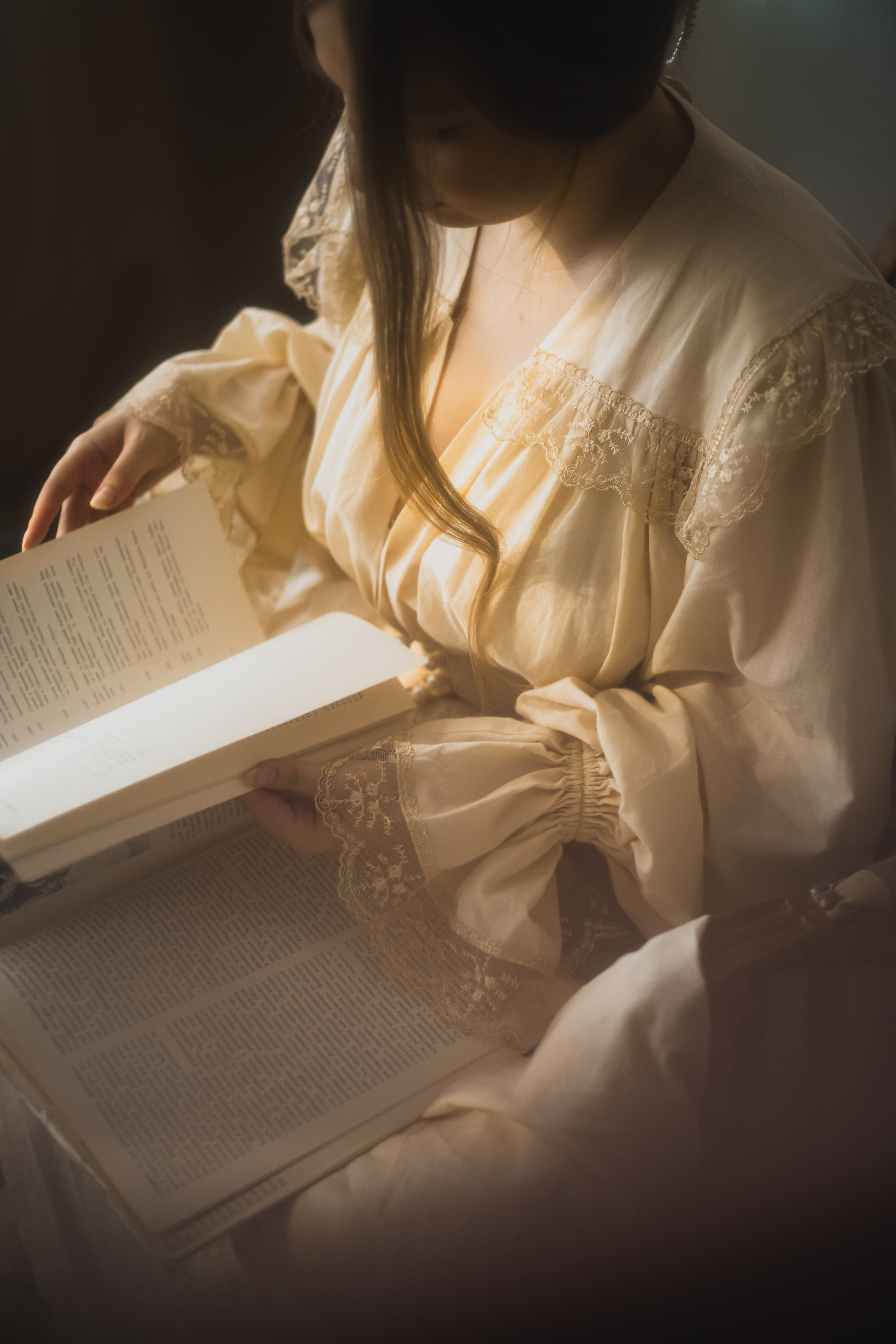 Ксения. Фотограф Пудинова Настя