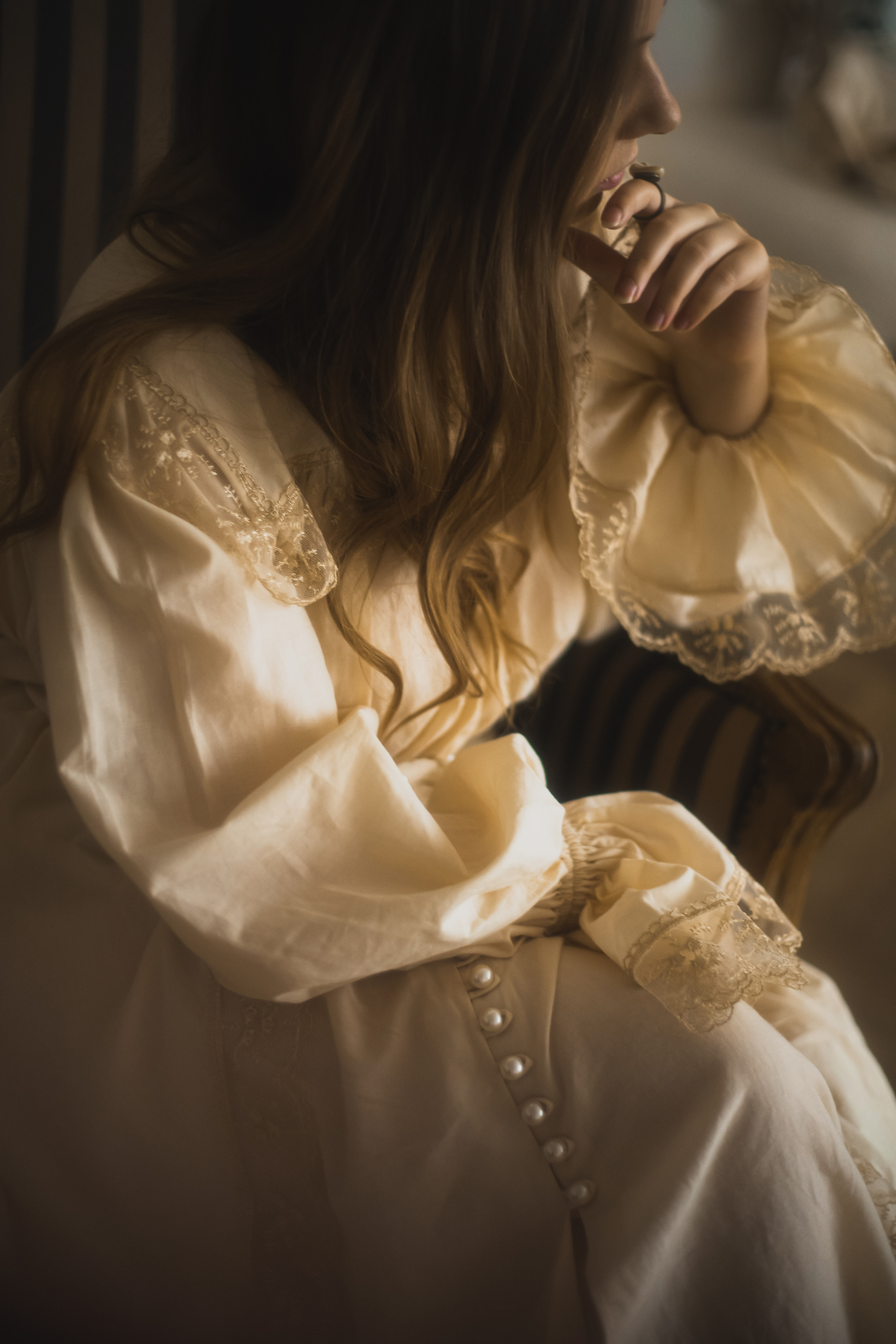 Ксения. Фотограф Пудинова Настя