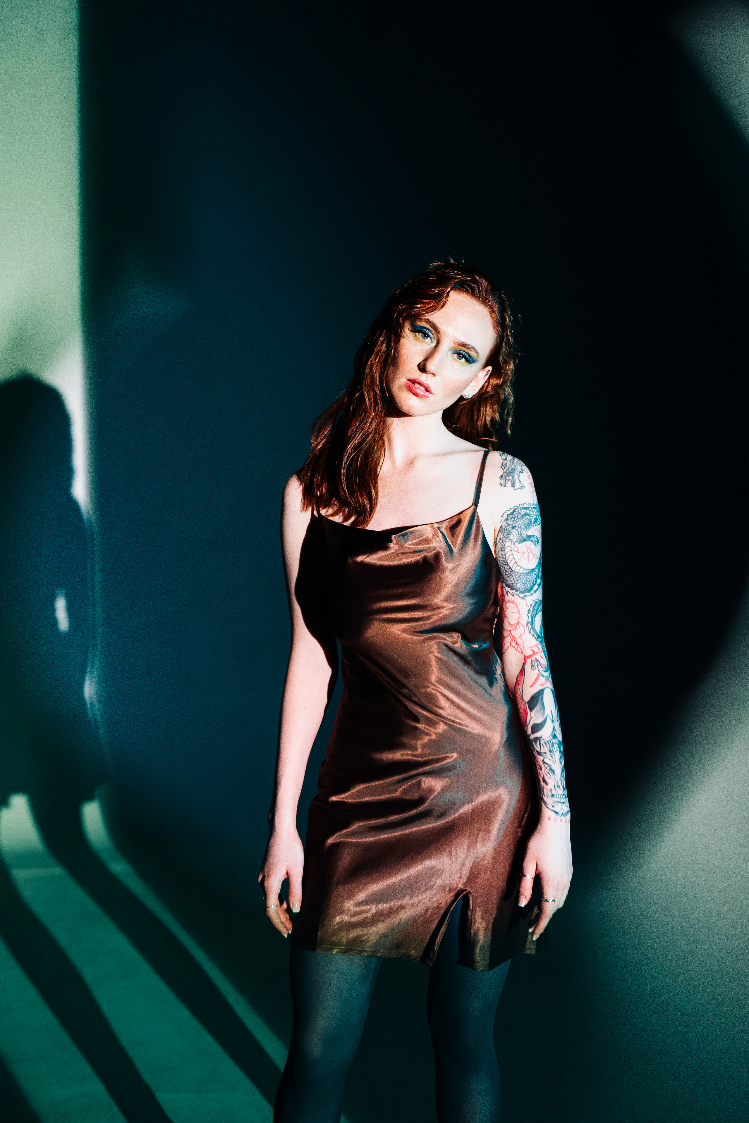 Полина. Фотограф Пудинова Настя