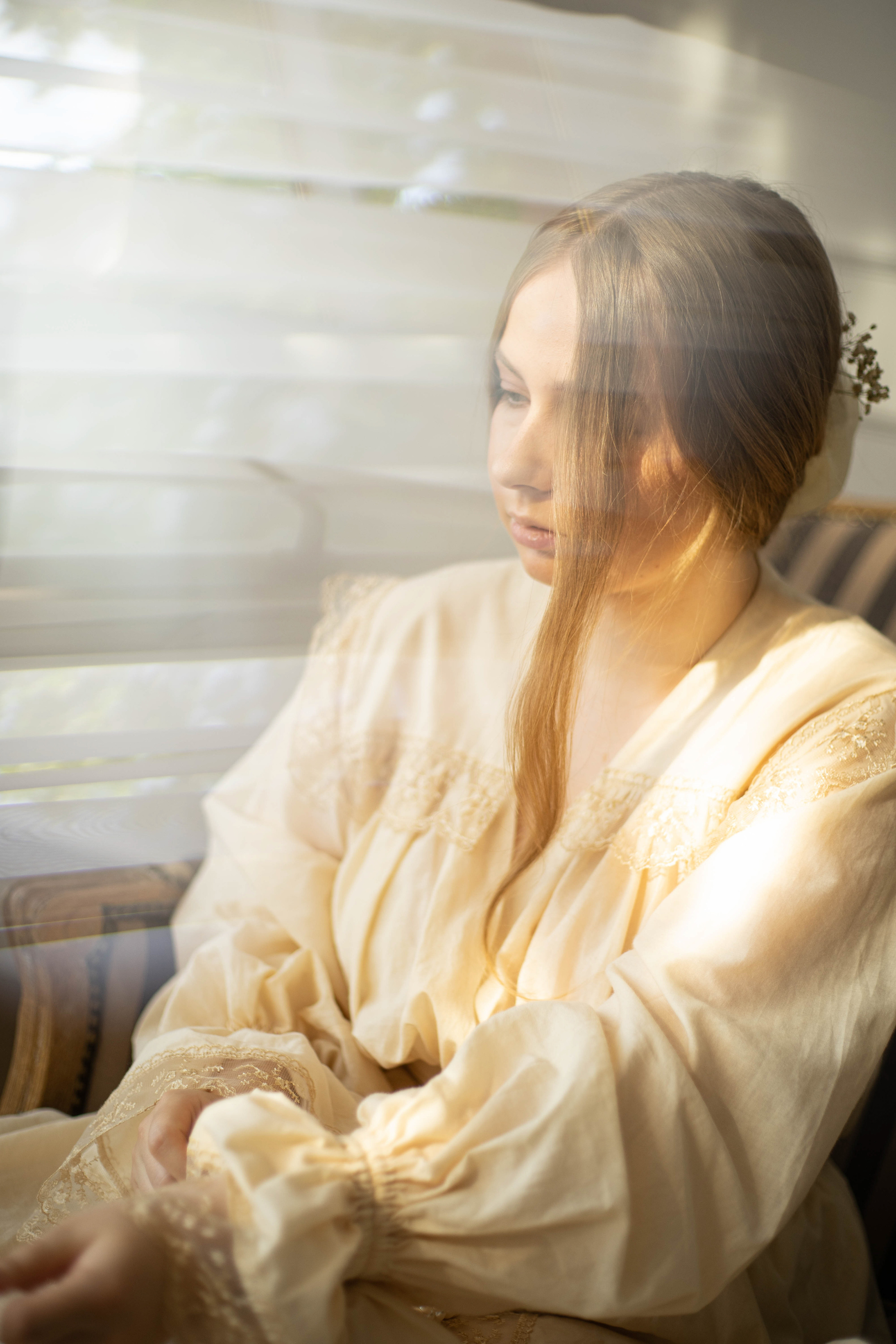 Ксения. Фотограф Пудинова Настя