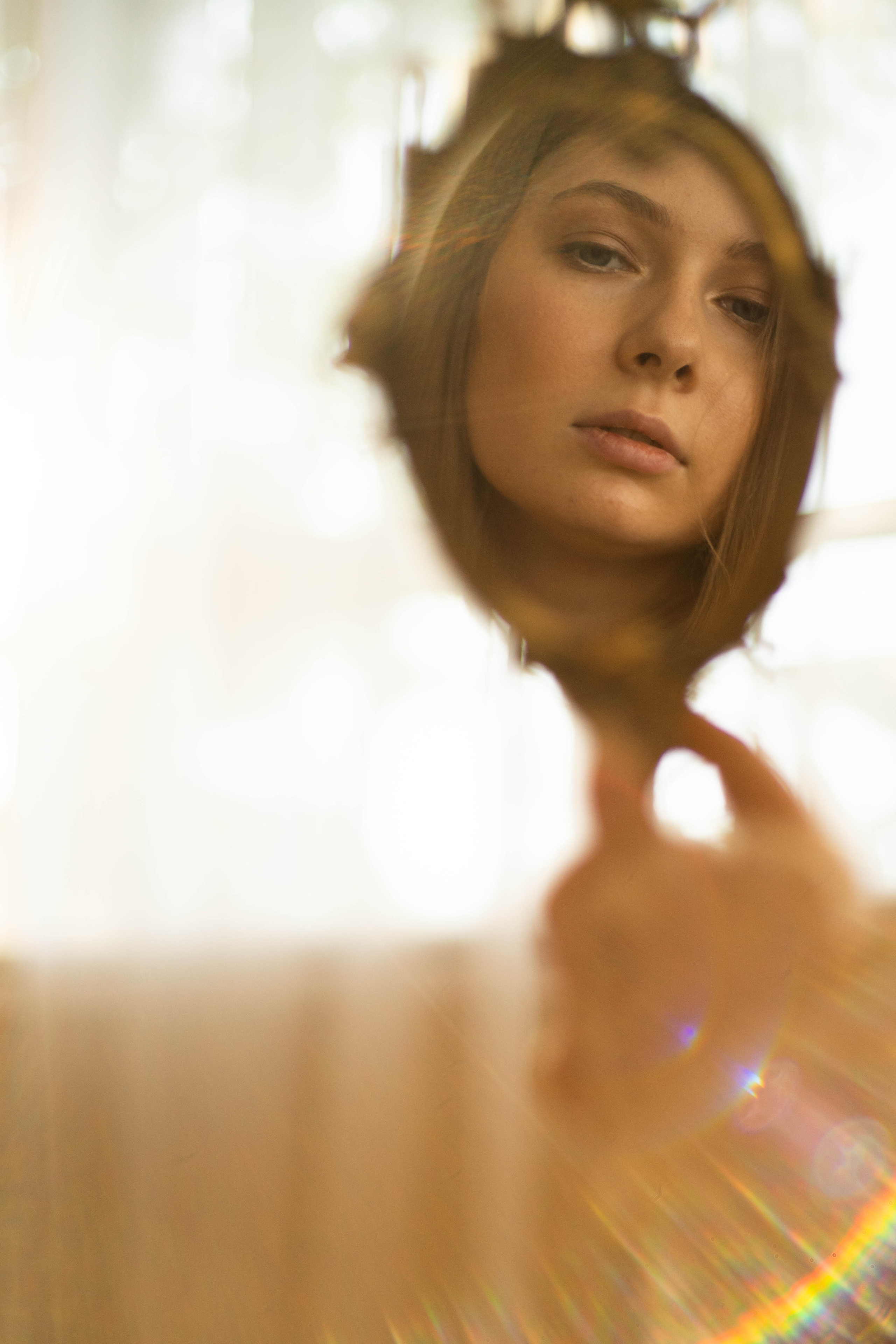 Ксения. Фотограф Пудинова Настя