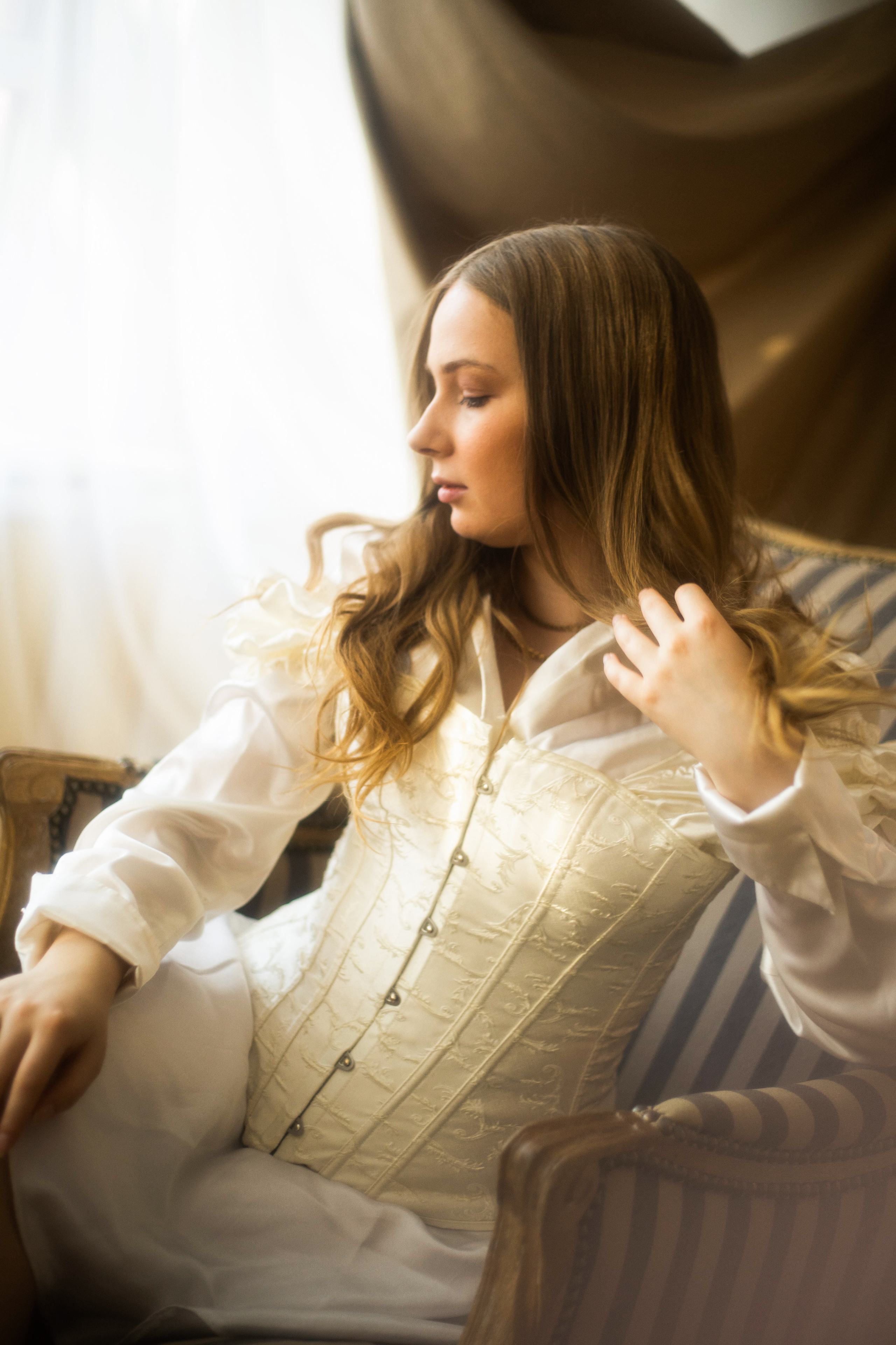 Ксения. Фотограф Пудинова Настя