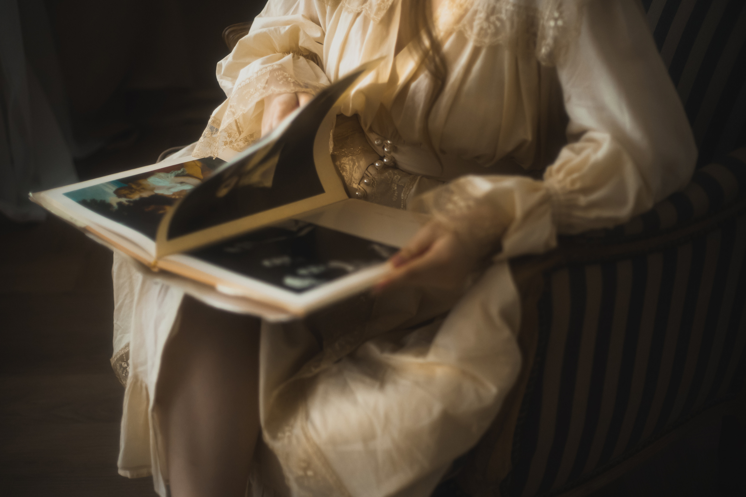 Ксения. Фотограф Пудинова Настя