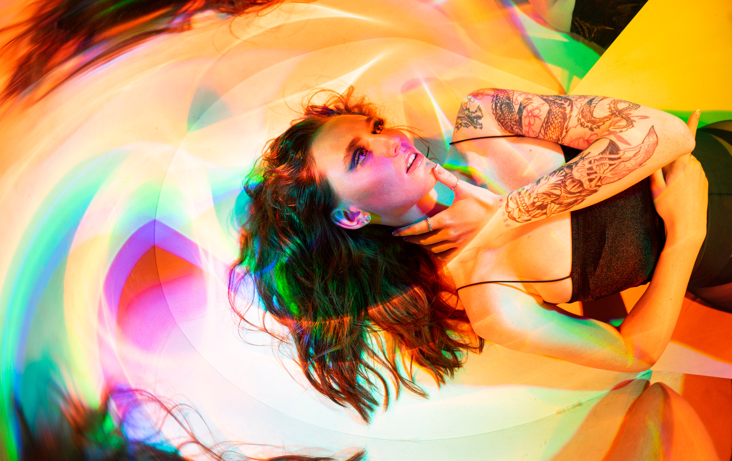 Полина. Фотограф Пудинова Настя