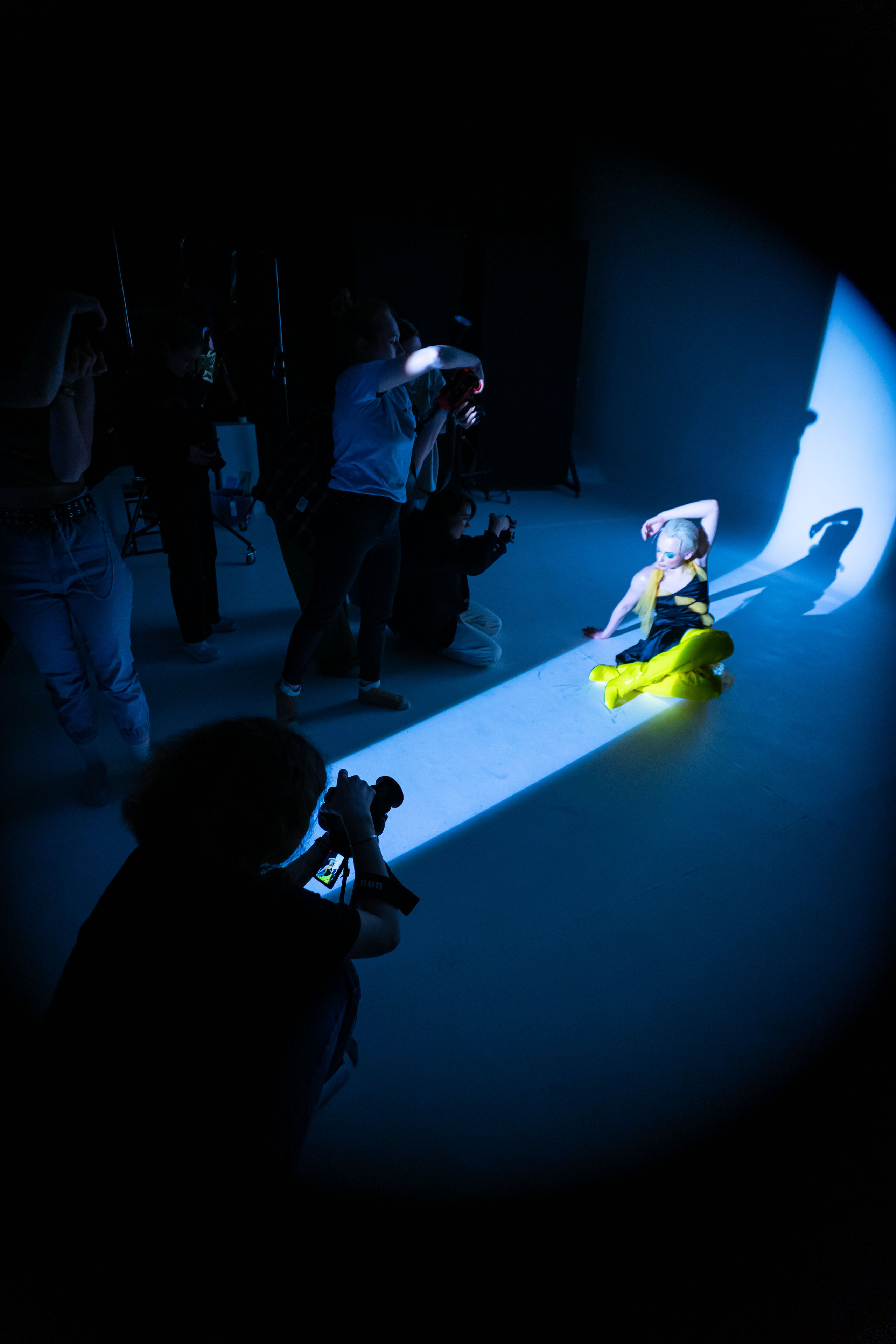 Обучение. Фотограф Пудинова Настя