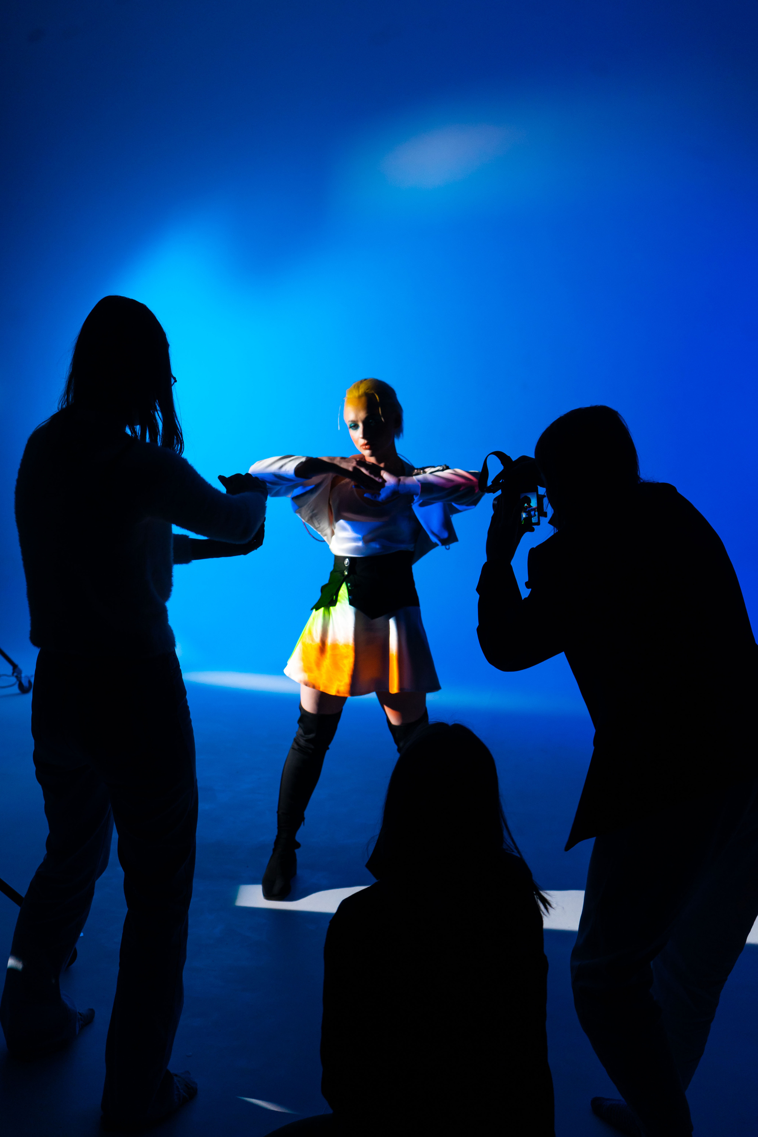 Обучение. Фотограф Пудинова Настя