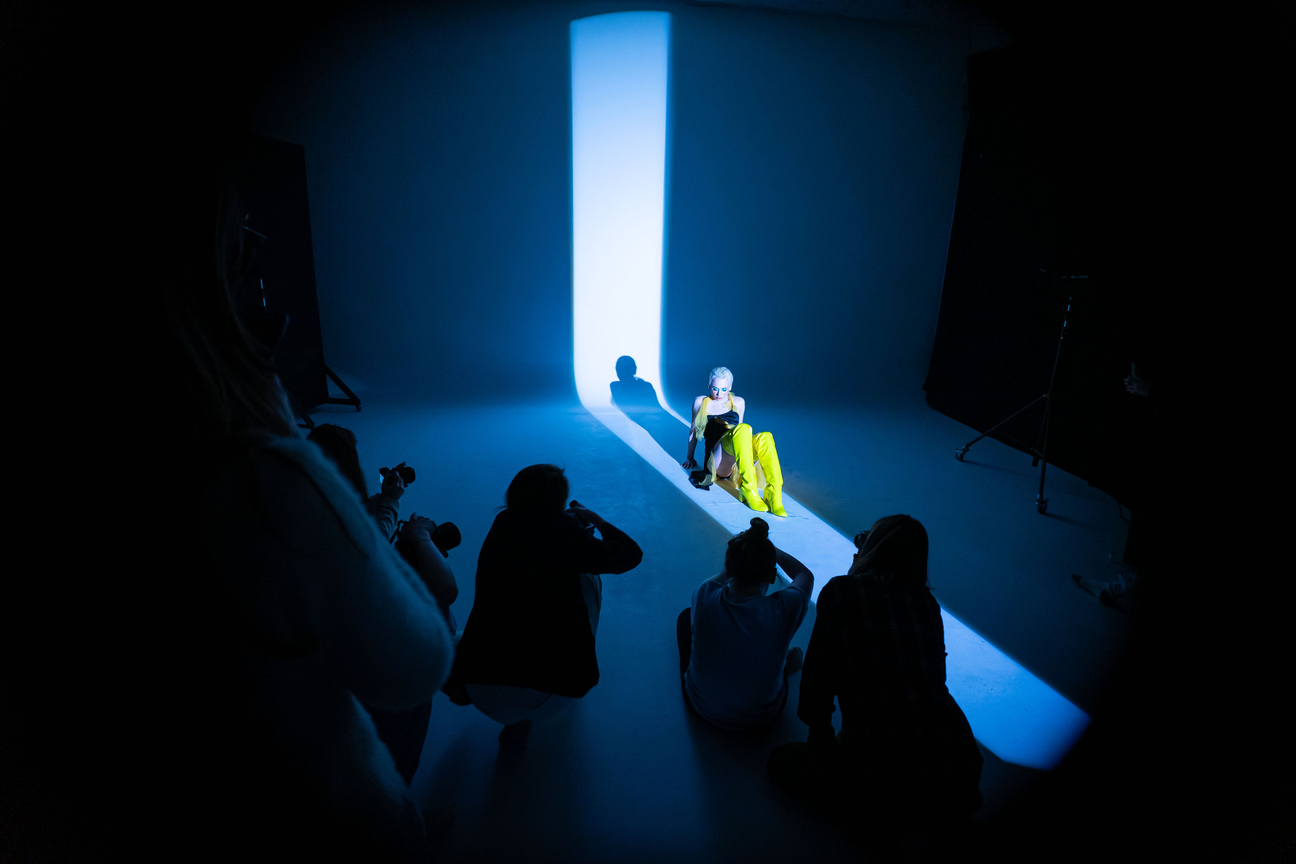 Обучение. Фотограф Пудинова Настя