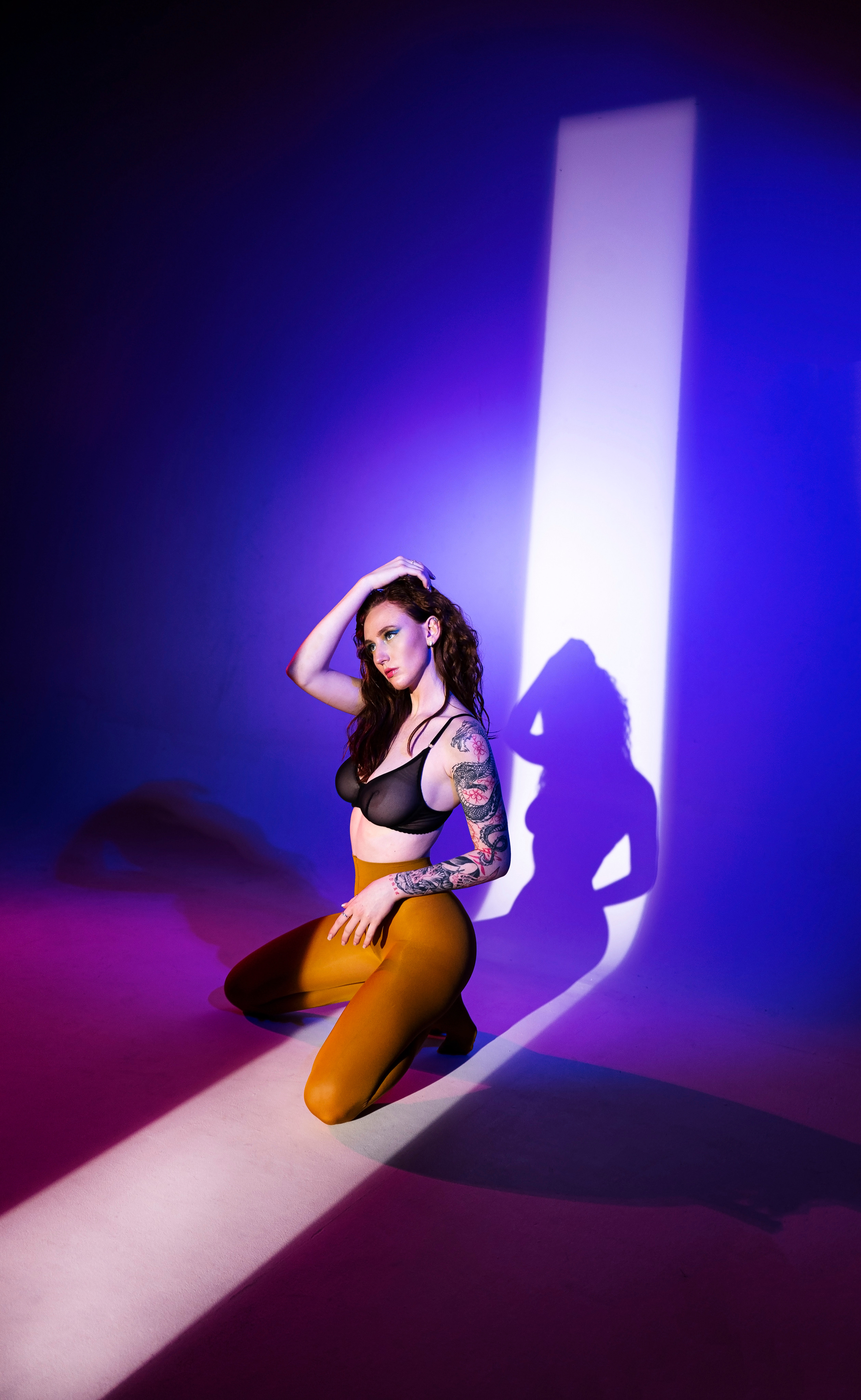 Полина. Фотограф Пудинова Настя