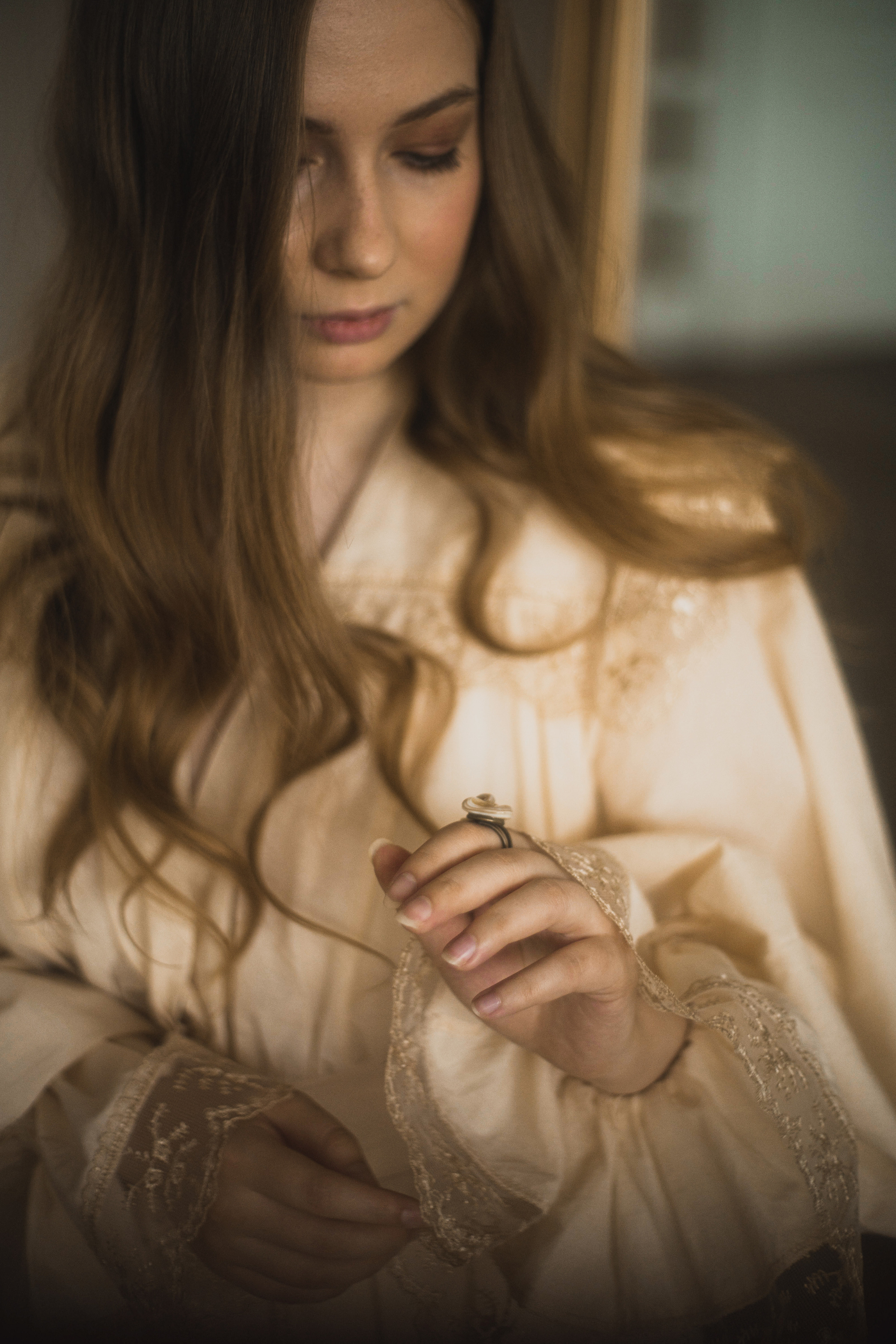 Ксения. Фотограф Пудинова Настя