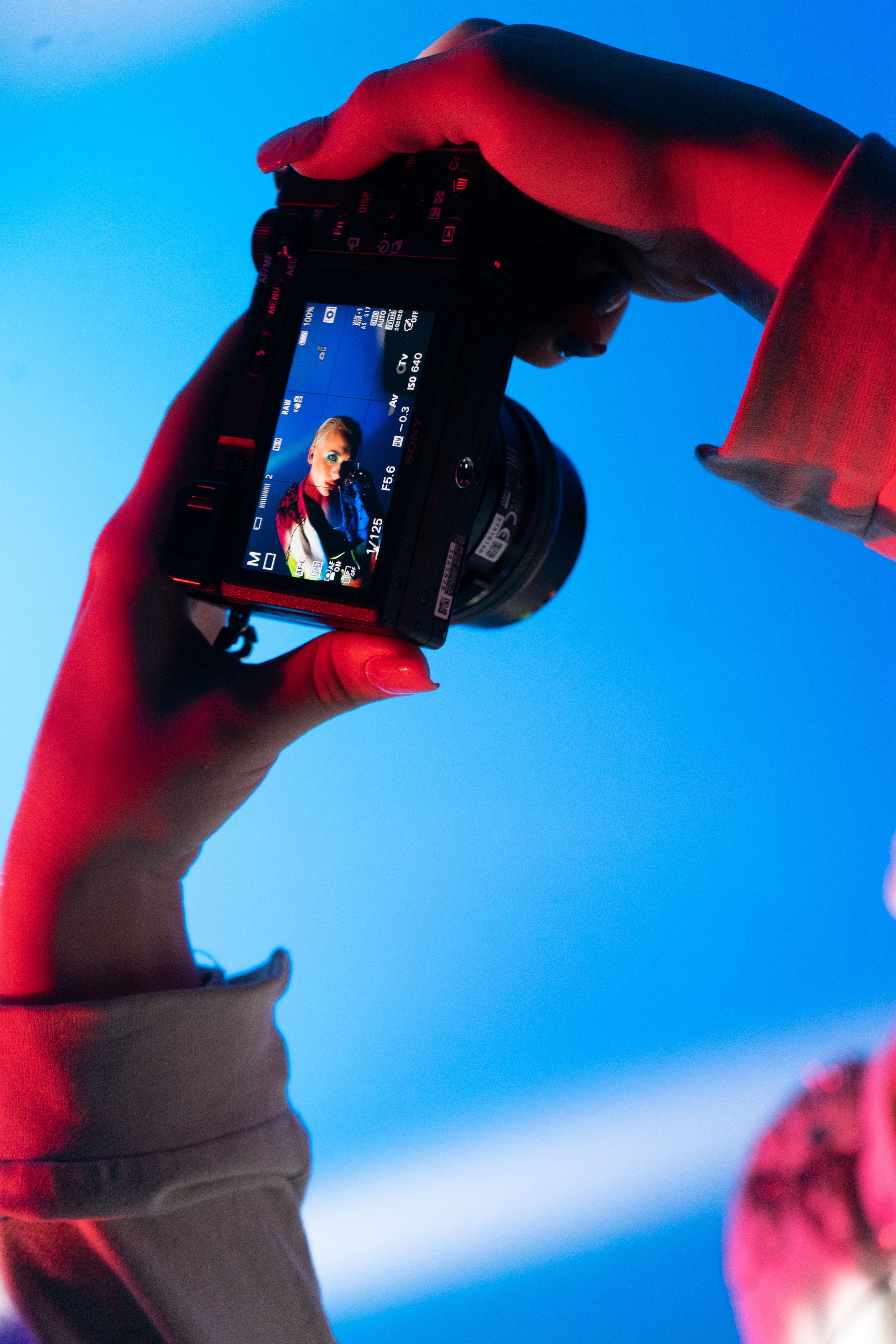 Обучение. Фотограф Пудинова Настя