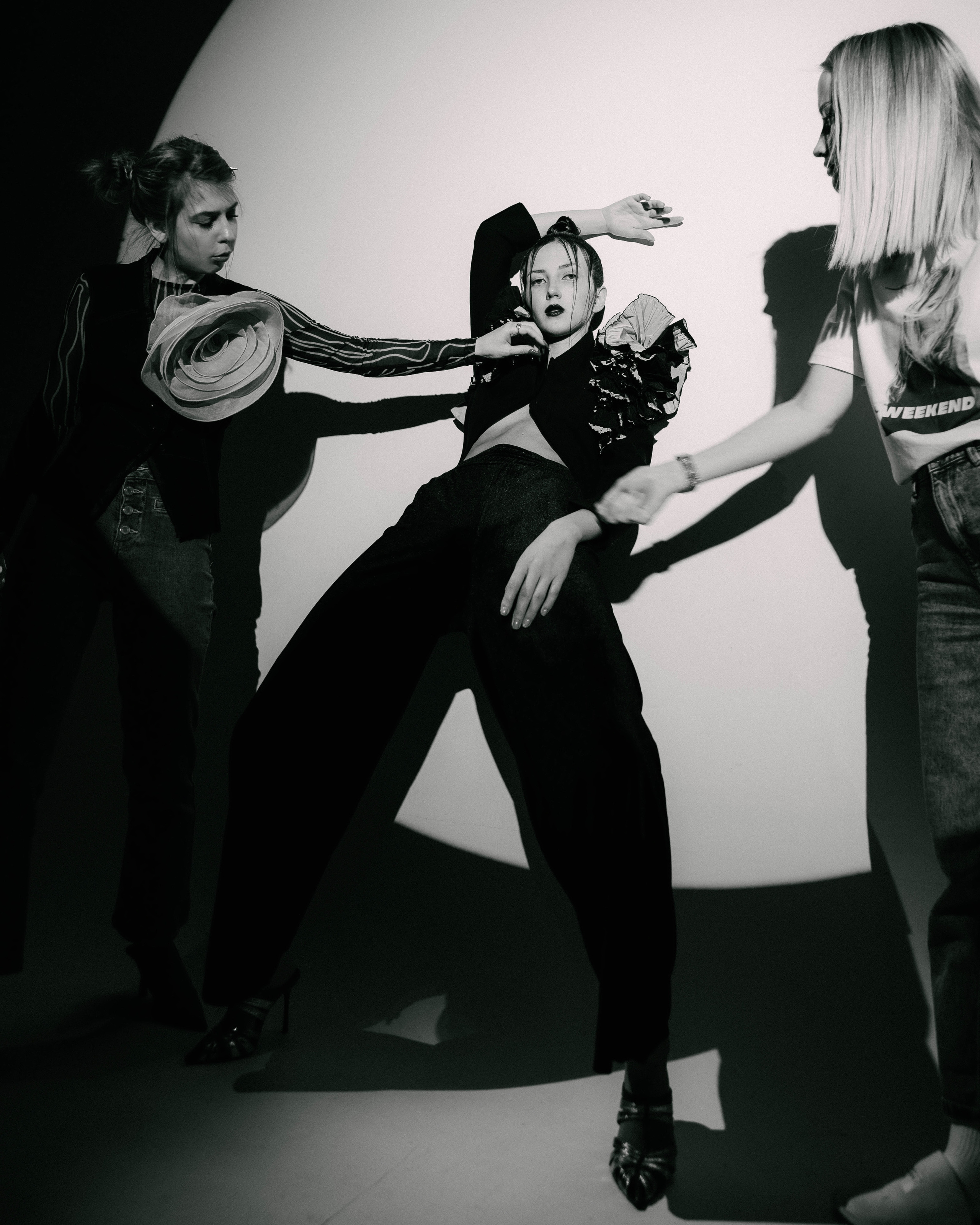 Обучение. Фотограф Пудинова Настя