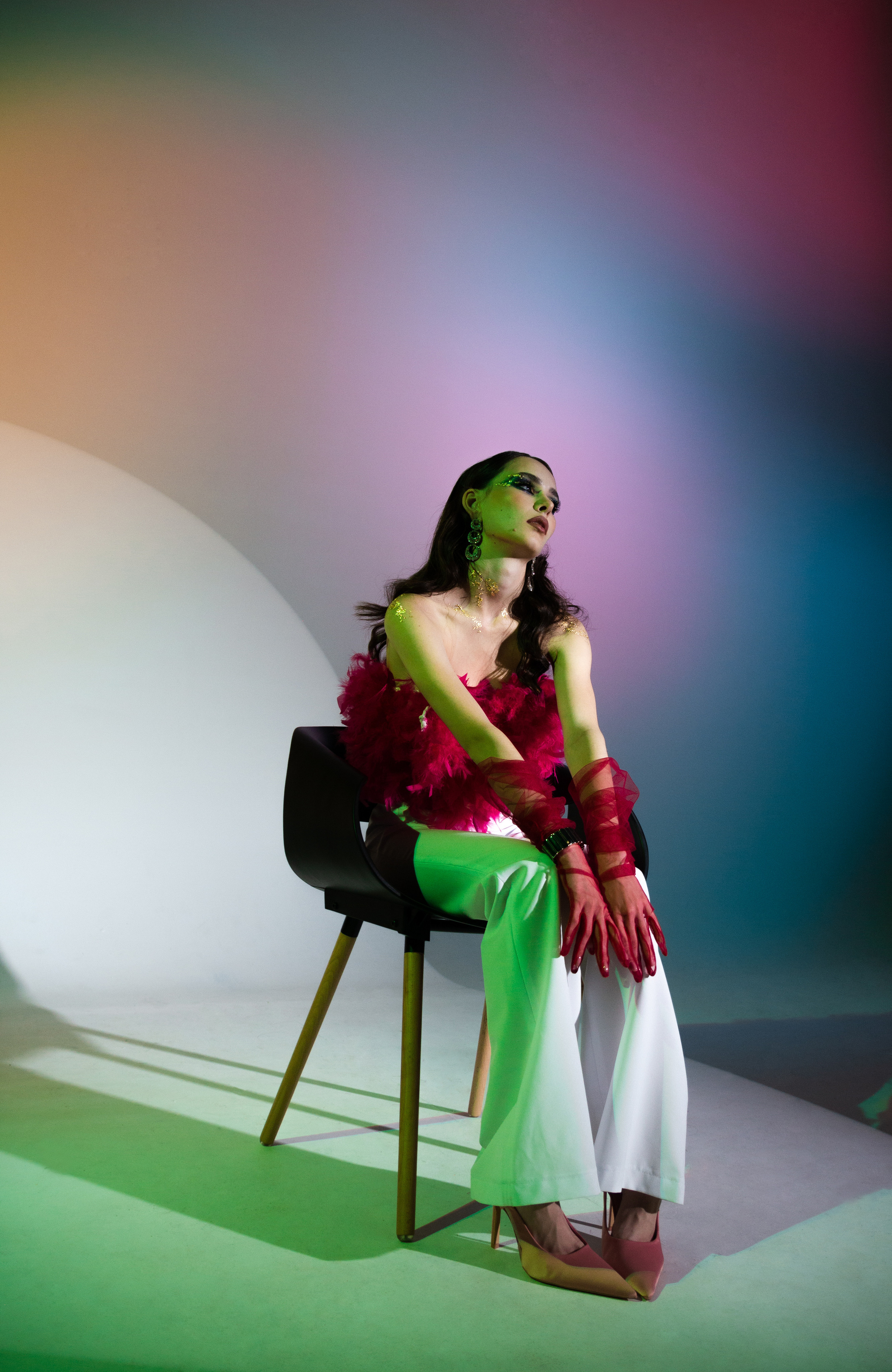 Обучение. Фотограф Пудинова Настя