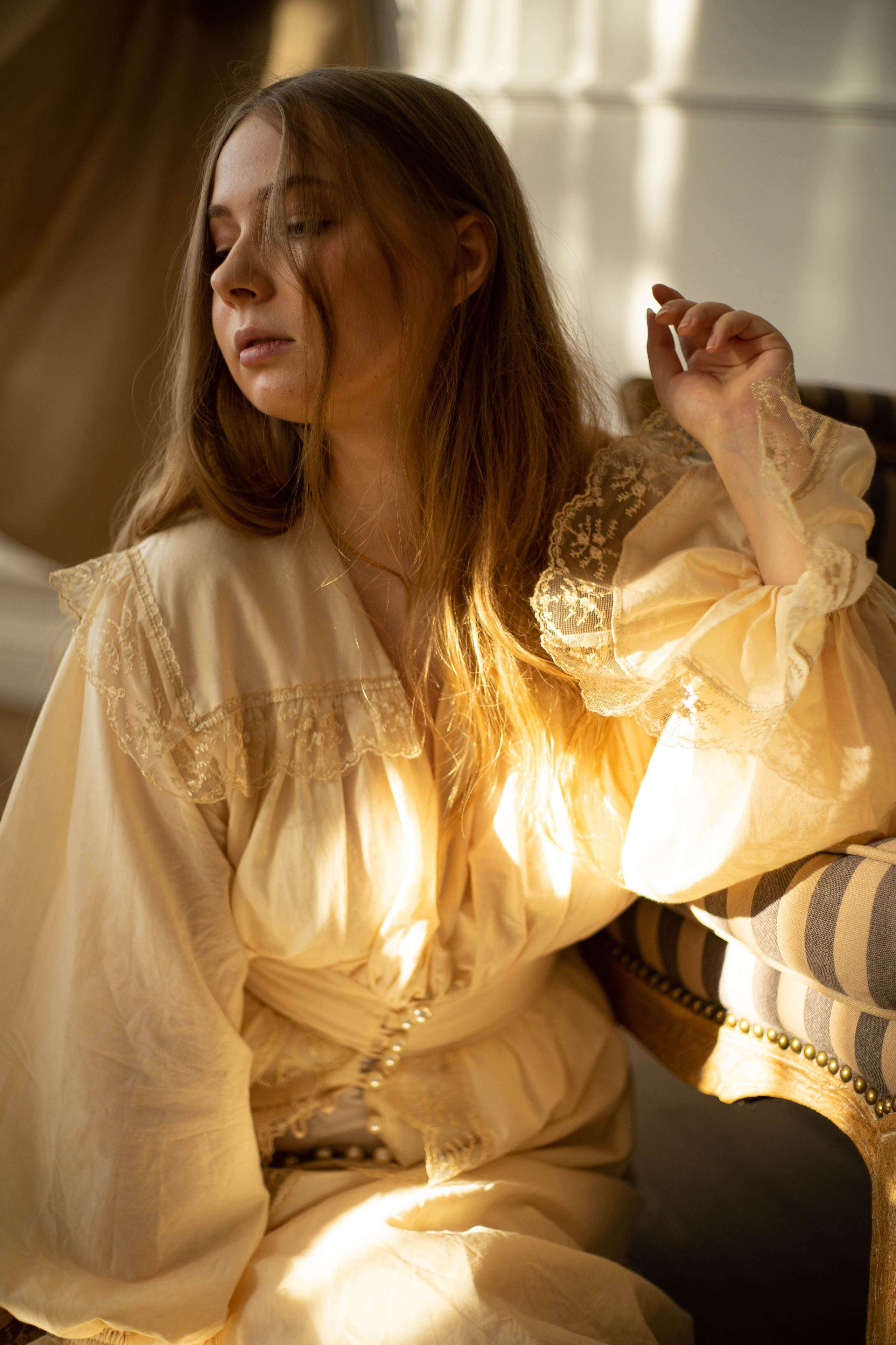 Ксения. Фотограф Пудинова Настя