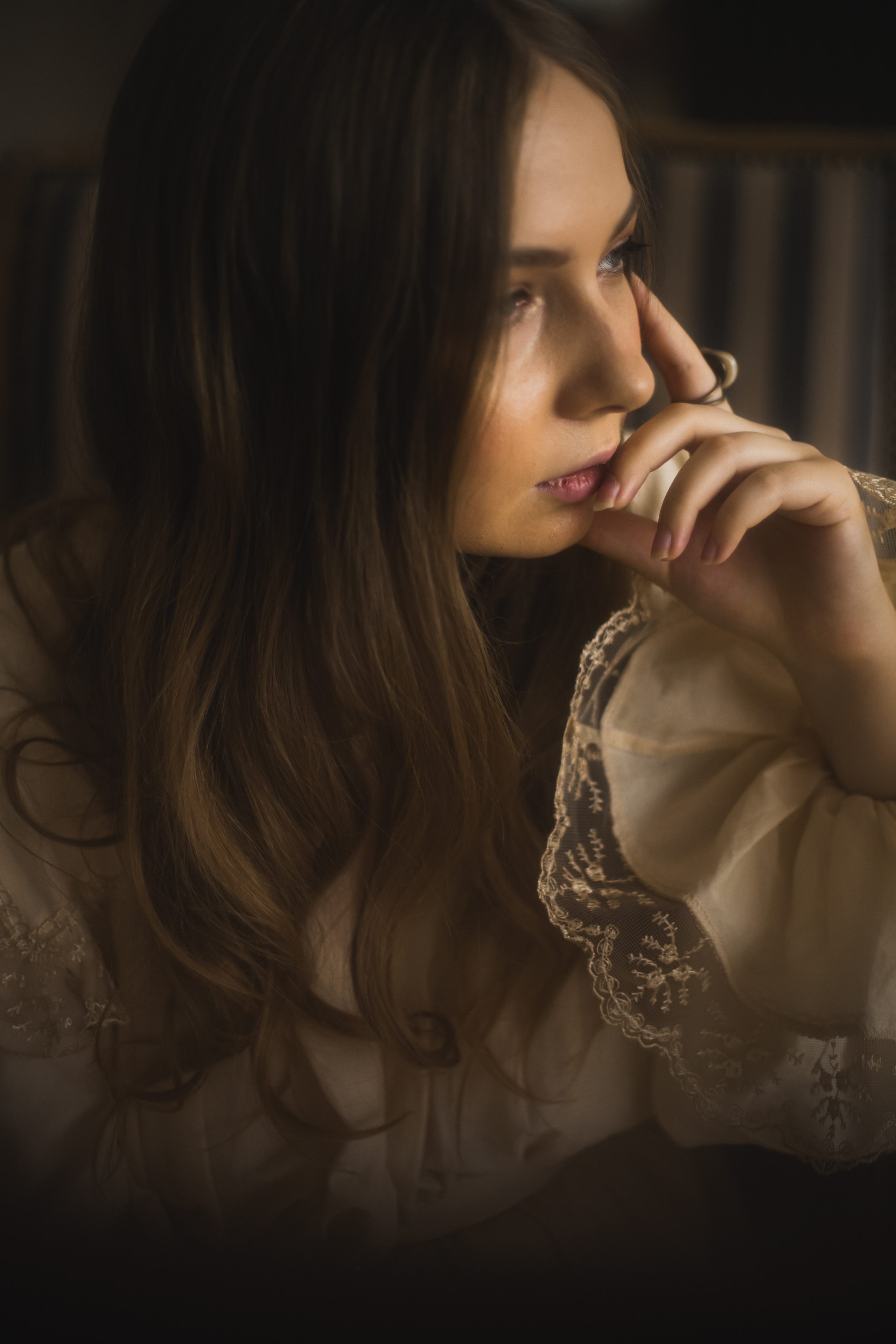 Ксения. Фотограф Пудинова Настя