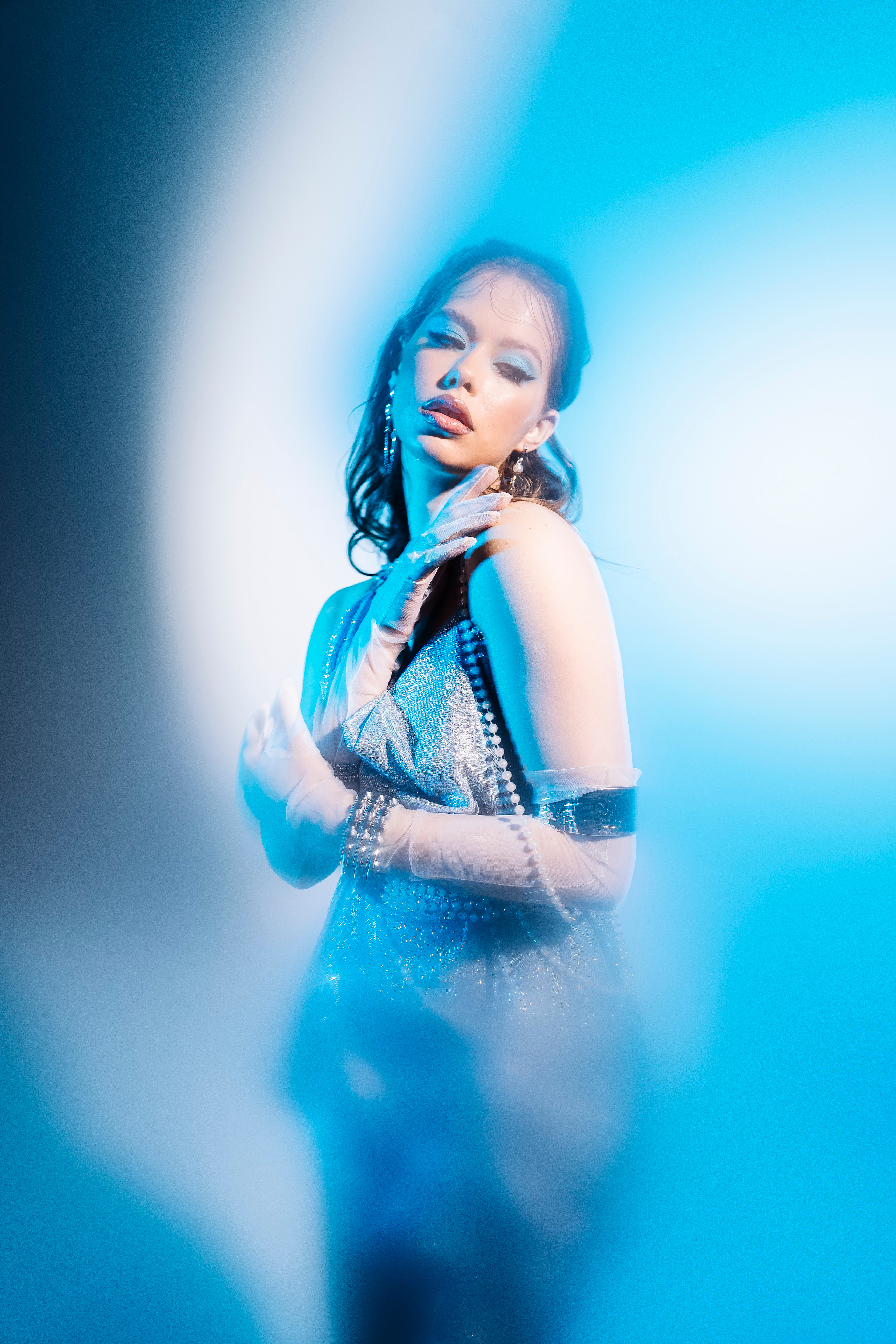 Кристина. Фотограф Пудинова Настя