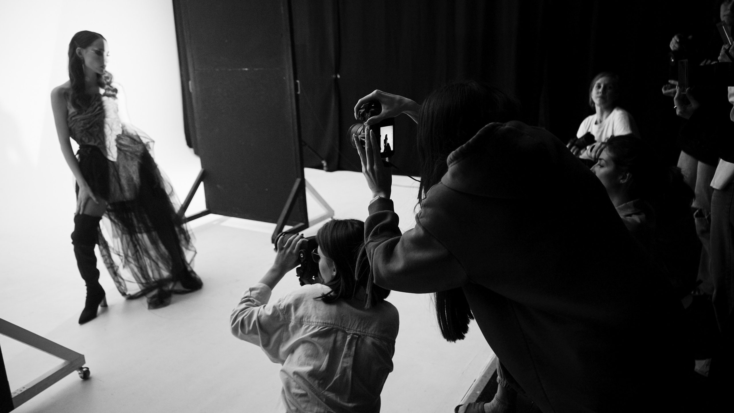 Обучение. Фотограф Пудинова Настя