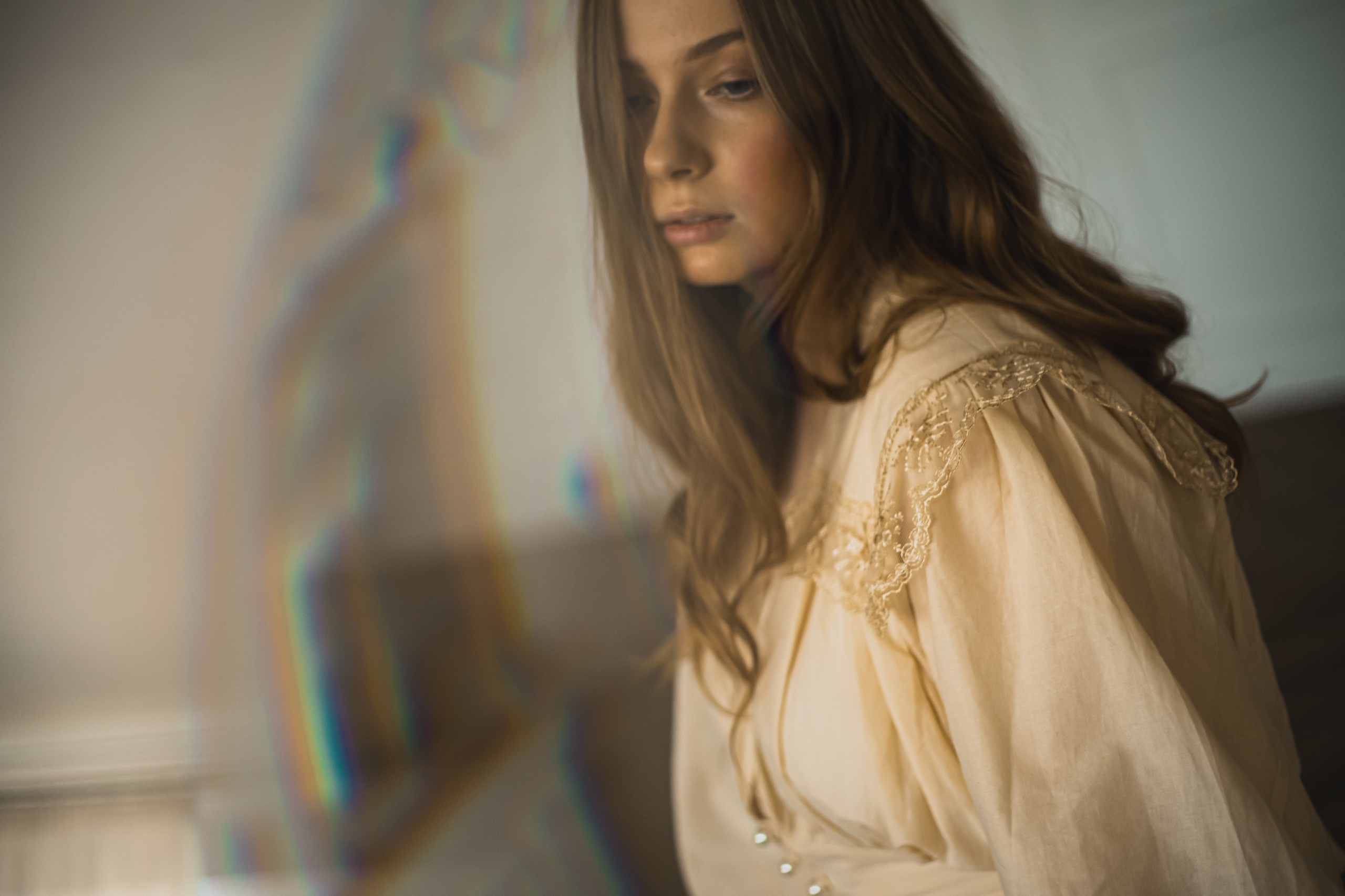 Ксения. Фотограф Пудинова Настя