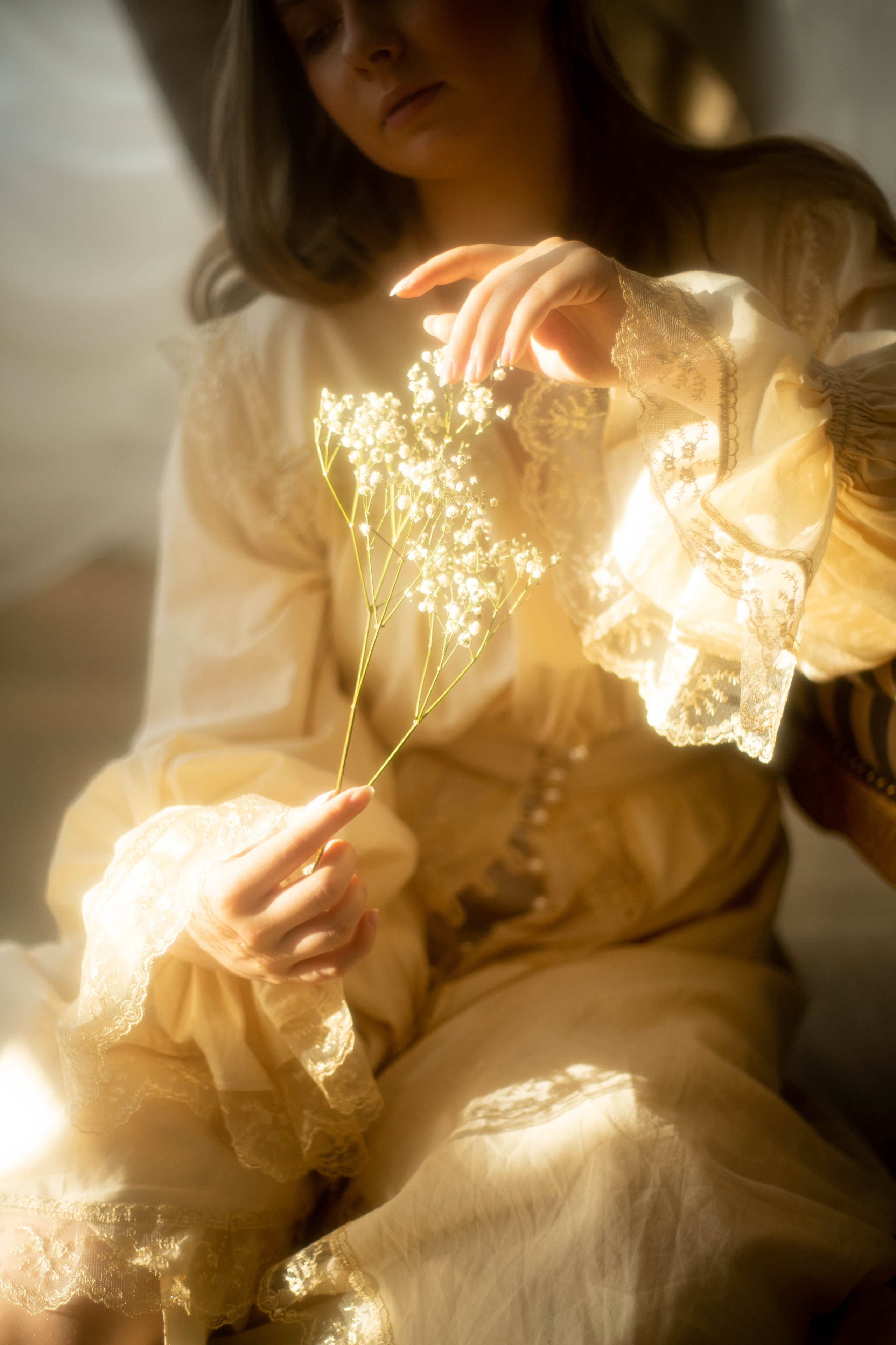 Ксения. Фотограф Пудинова Настя