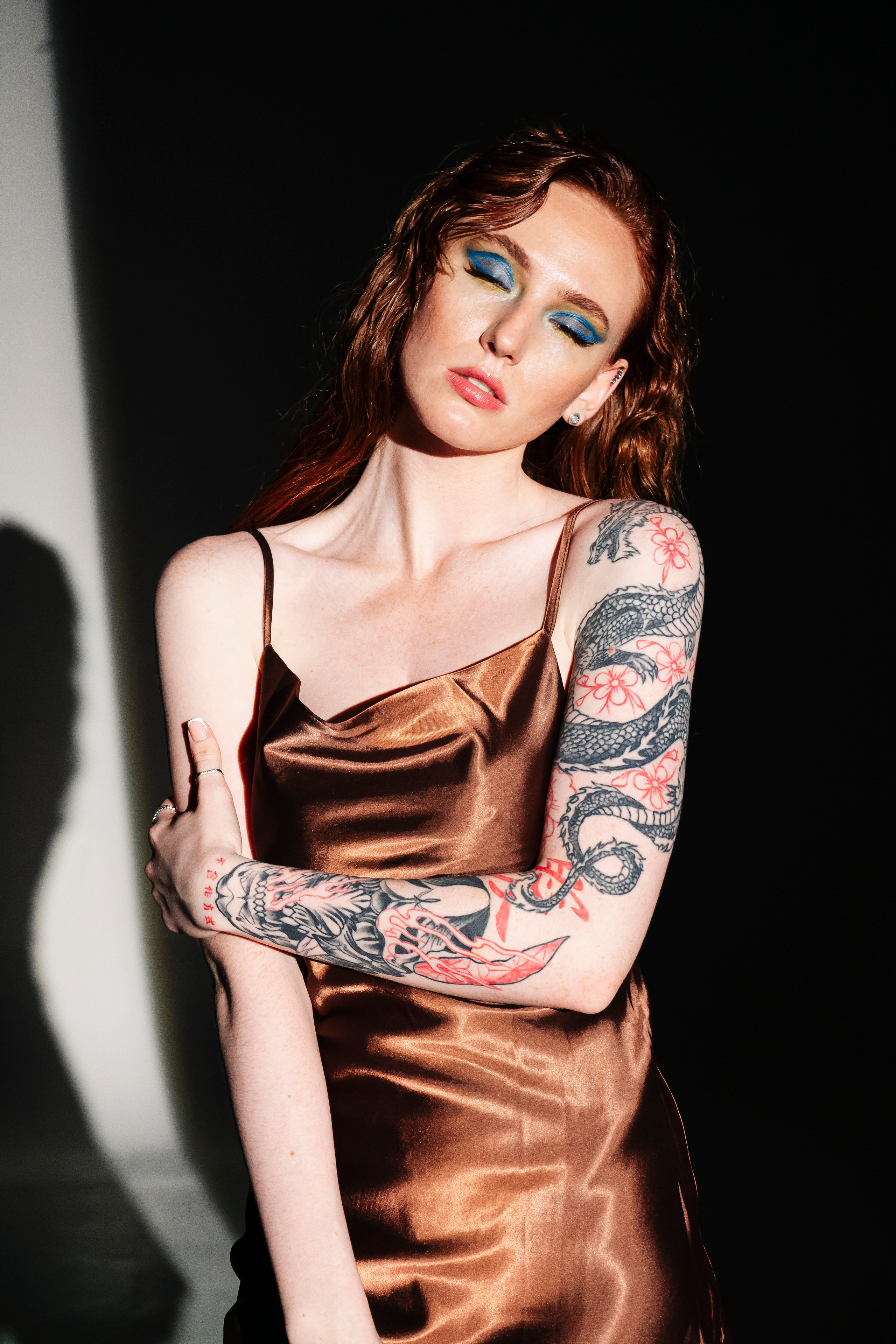 Полина. Фотограф Пудинова Настя