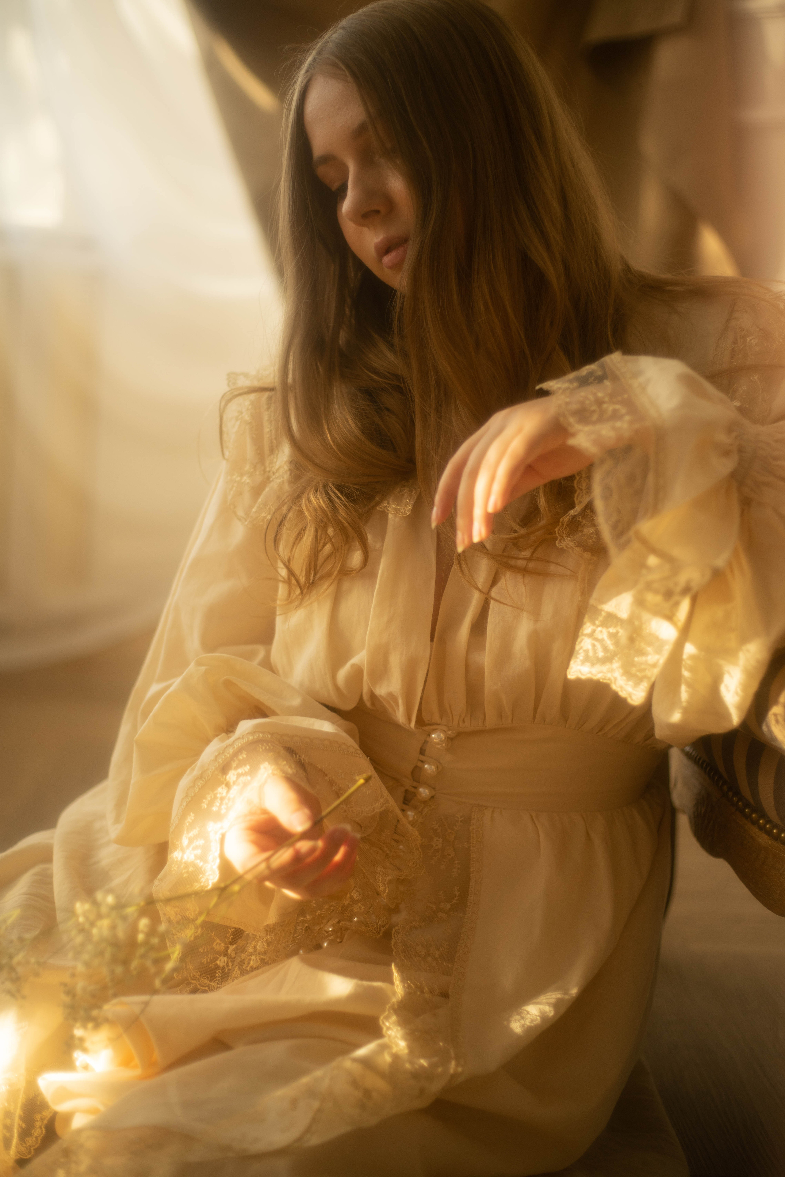 Ксения. Фотограф Пудинова Настя