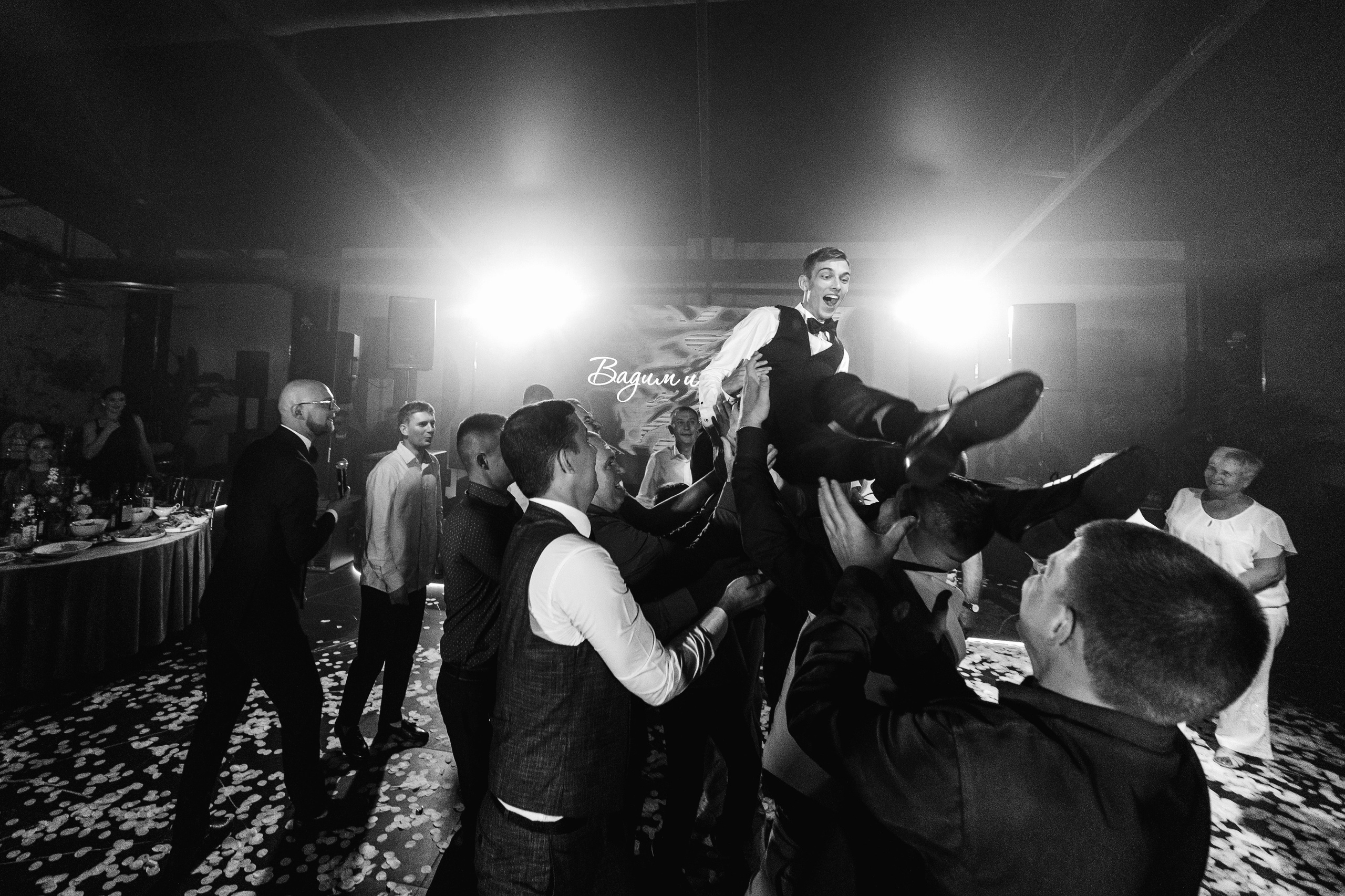 Вадим и Полина. Свадебный фотограф в Ростове-на-Дону Олег Майер