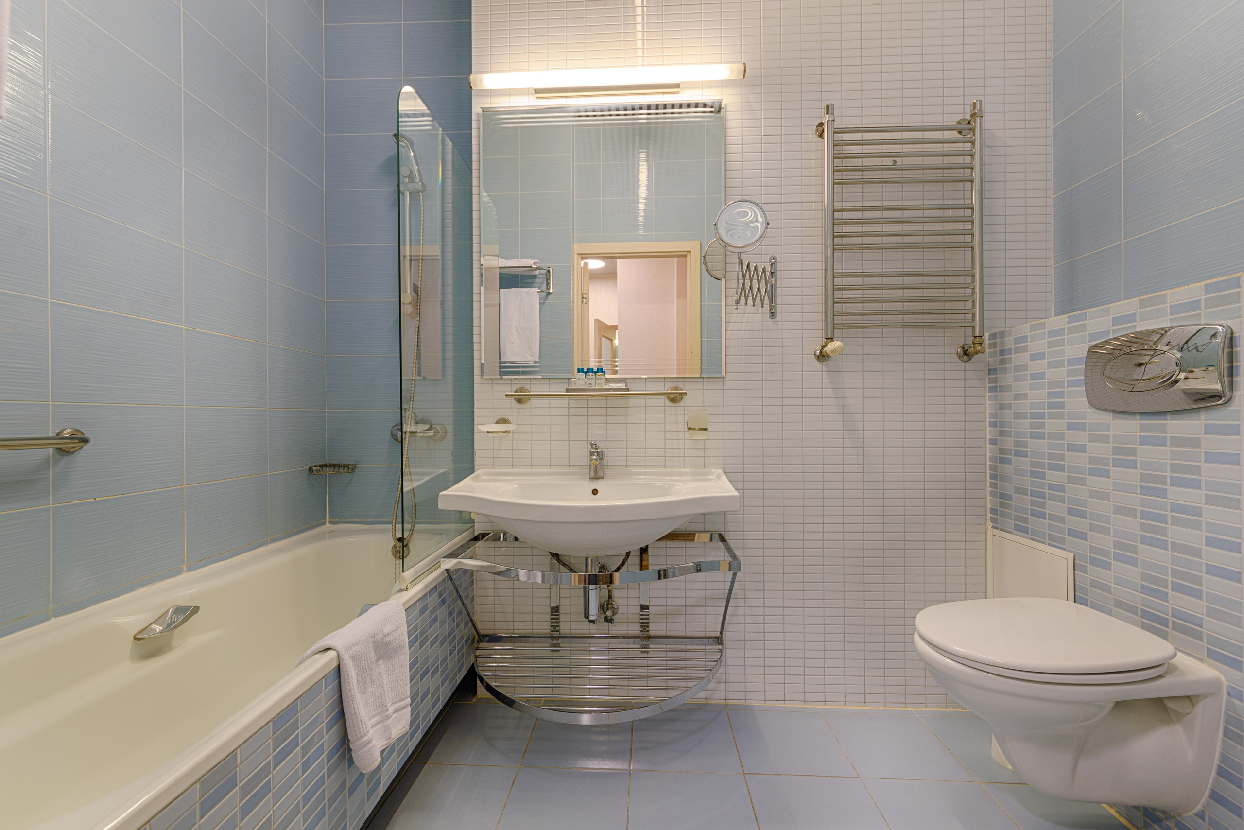 Hotel «Viktoriya». Фотограф Платон Македонский