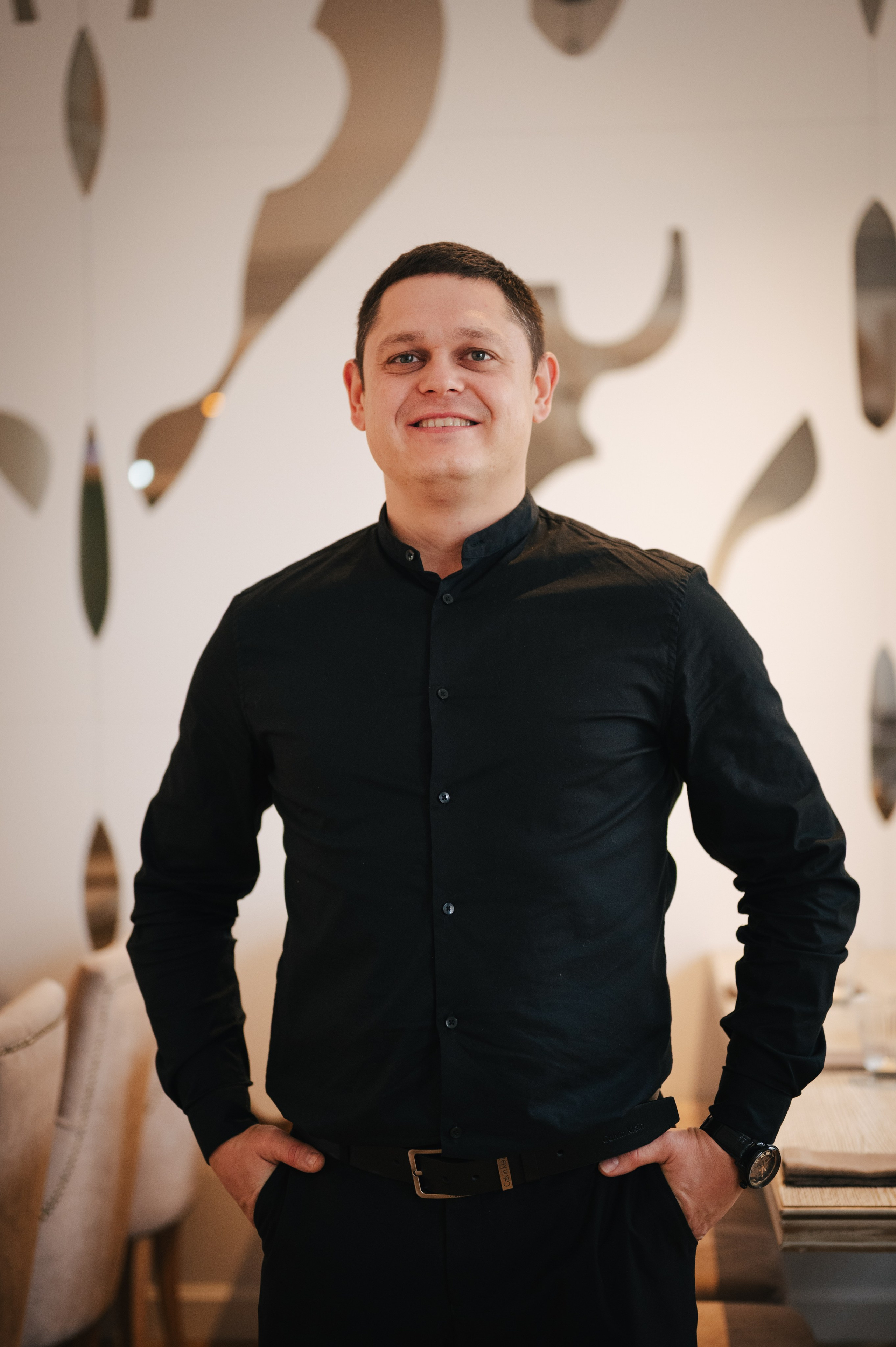 Индивидуальные портреты для проекта Абсолют банка «Эстеты». Фотограф Анна Темнова. Пенза