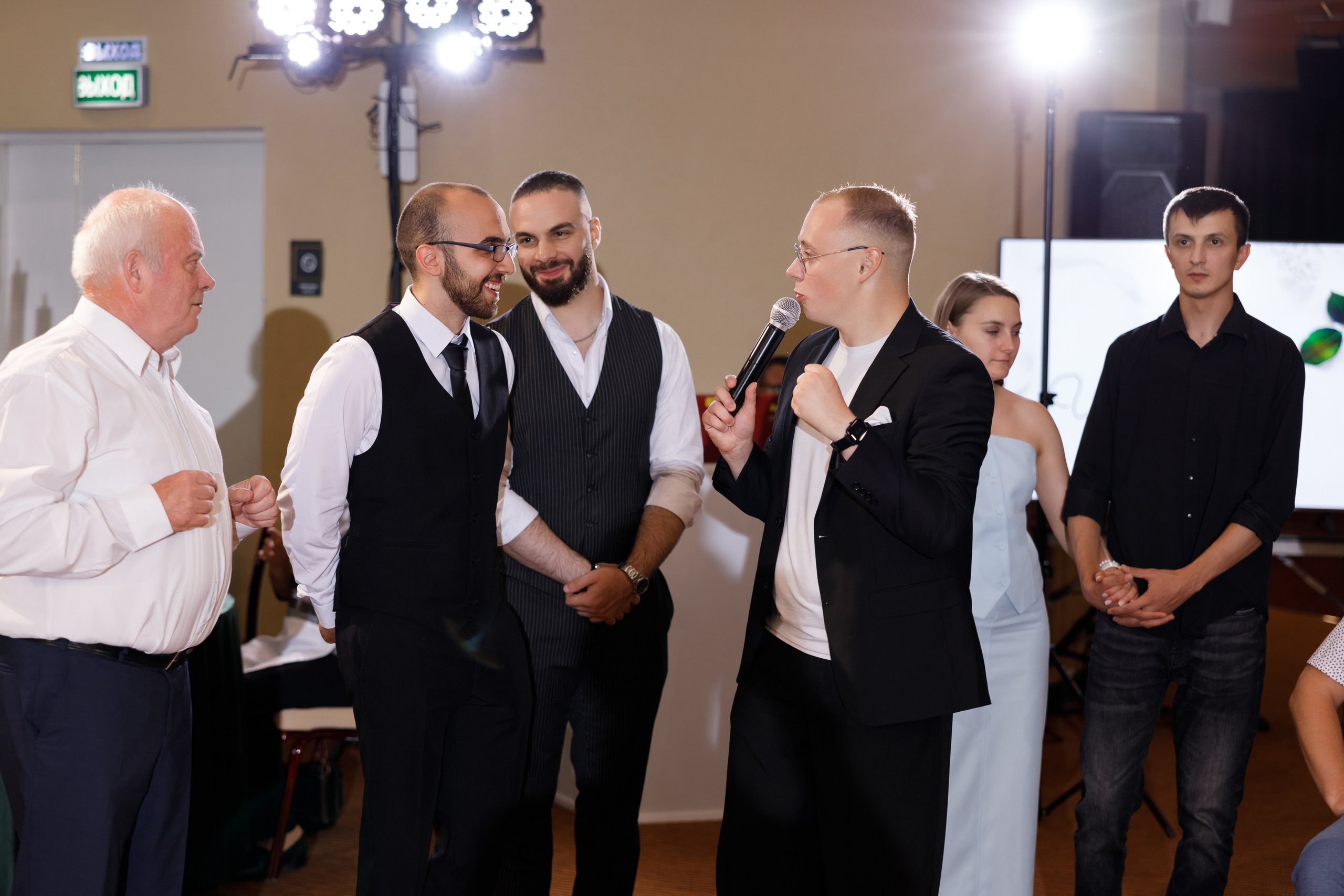 MOSTAFA & ANNA. Свадебный фотограф в Туле и Москве