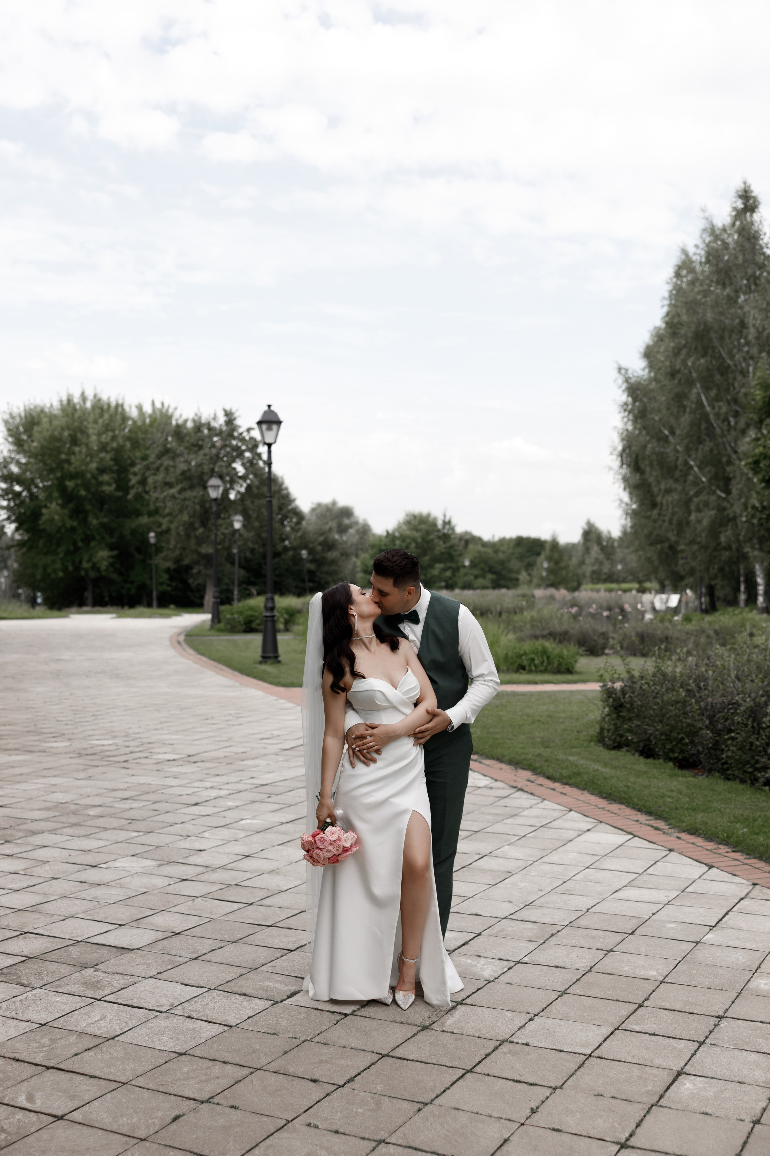 DANIIL & ALENA. Свадебный фотограф в Туле и Москве