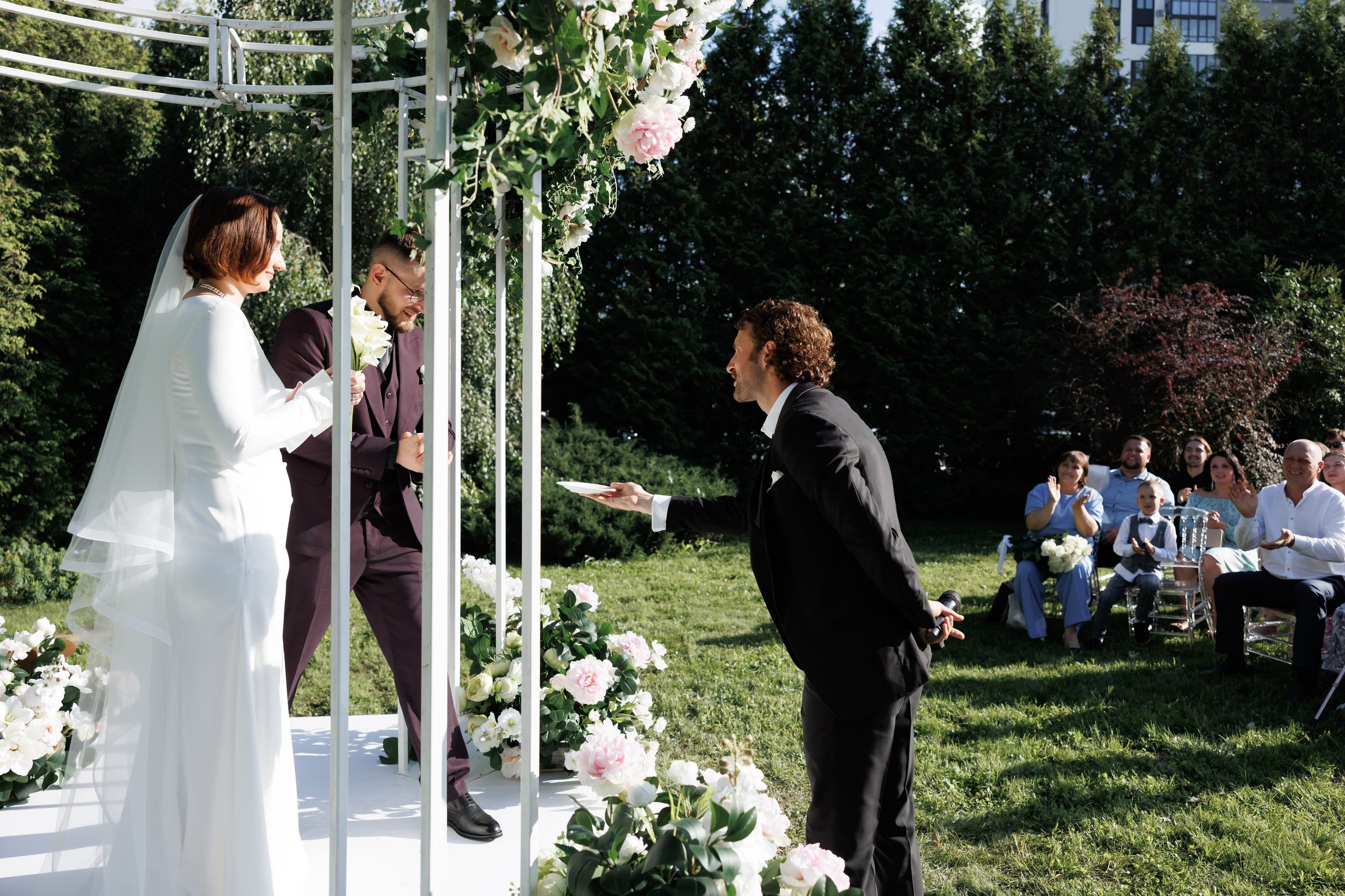 Свадьба Артёма и Юлии. Свадебный фотограф в Туле и Москве